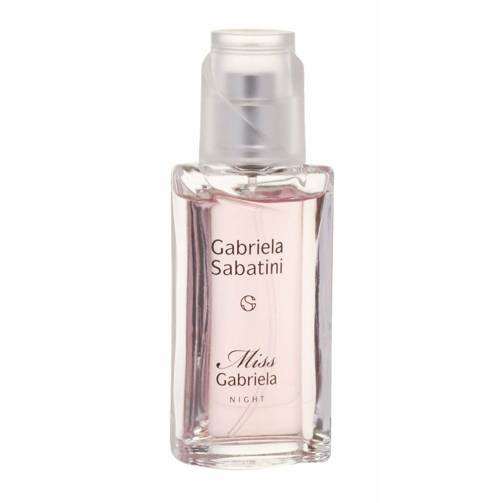 Gabriela Sabatini Eau de Toilette Miss Gabriela Night Eau de Toilette