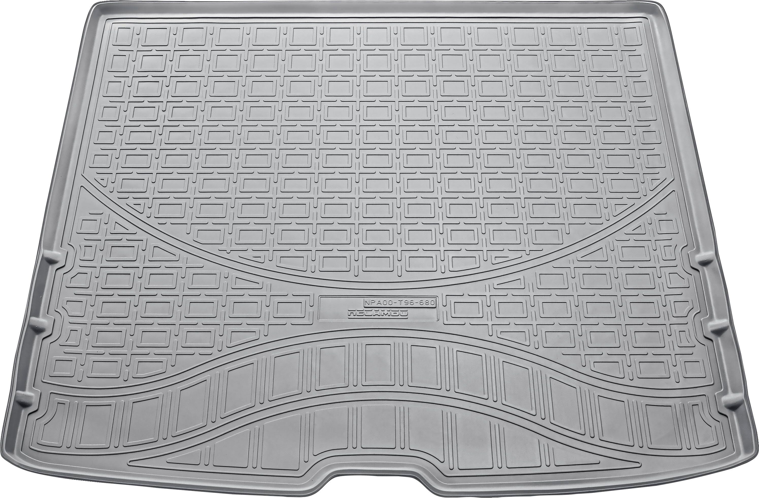 RECAMBO Kofferraumwanne CustomComforts XC40, für Volvo 2017, (1 Passform perfekte ab St)