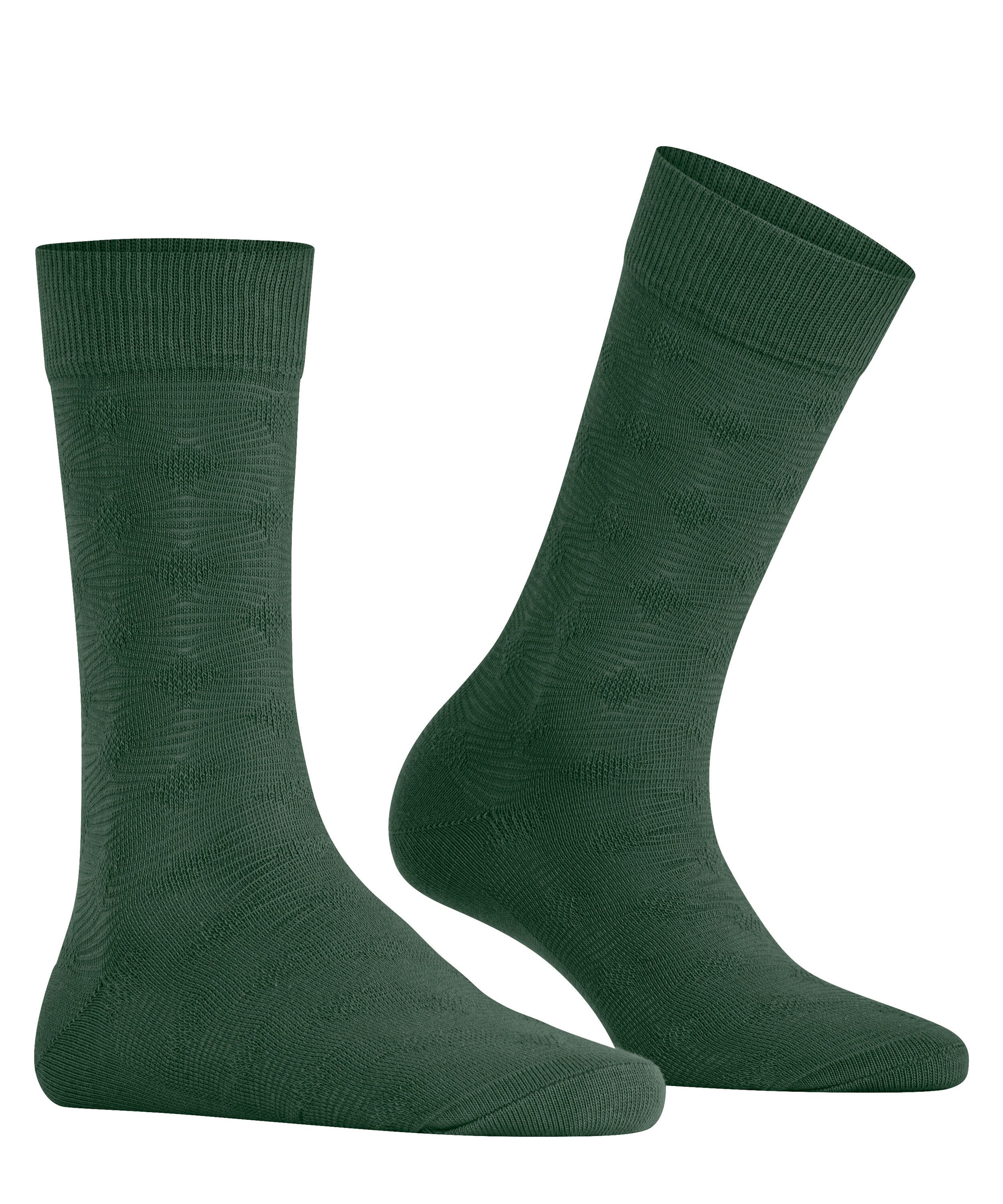 Burlington Socken Structured Dot Socken (1-Paar)