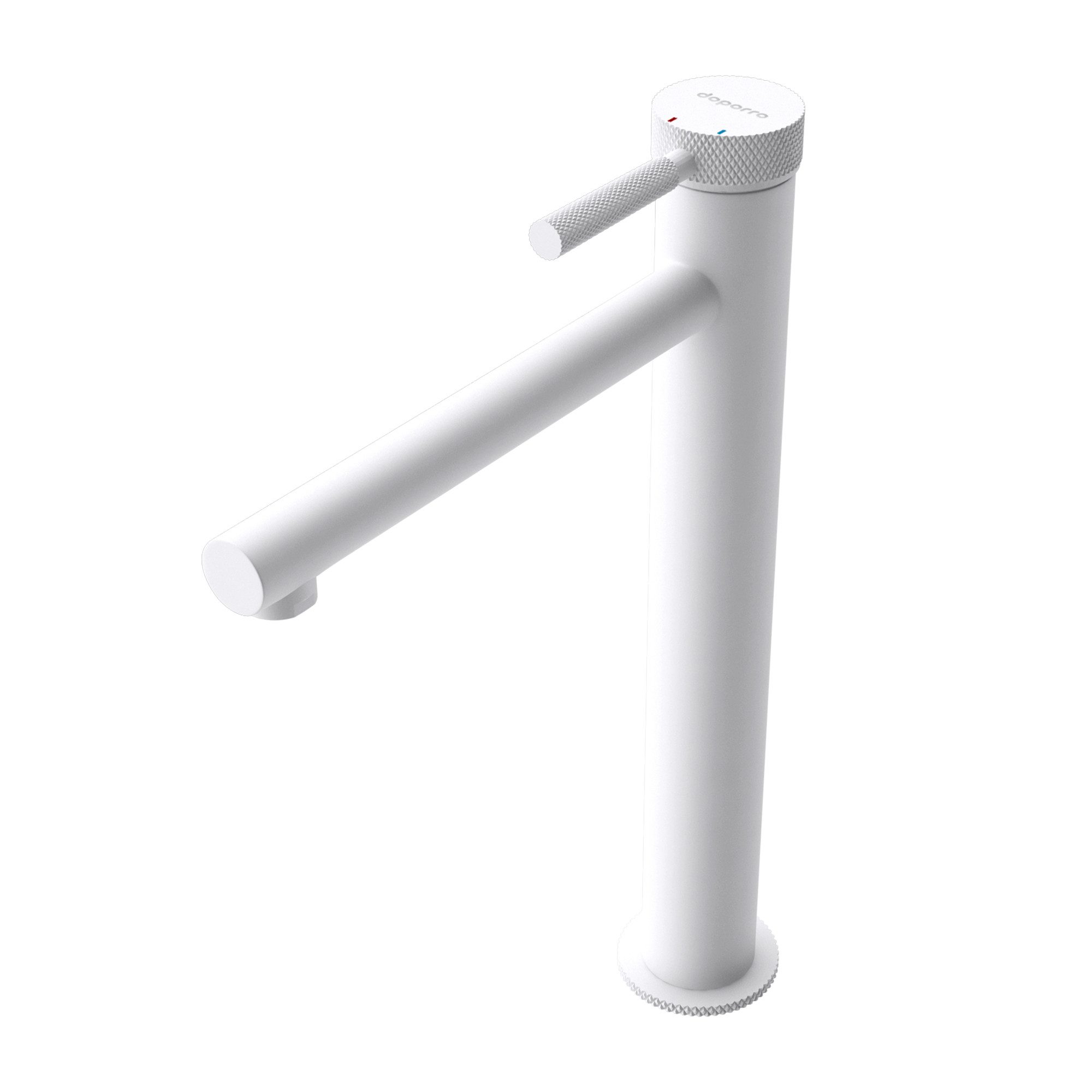 doporro Waschtischarmatur Design Waschbeckenarmatur Einhebelmischer WAO-7601 Waschtischarmatur