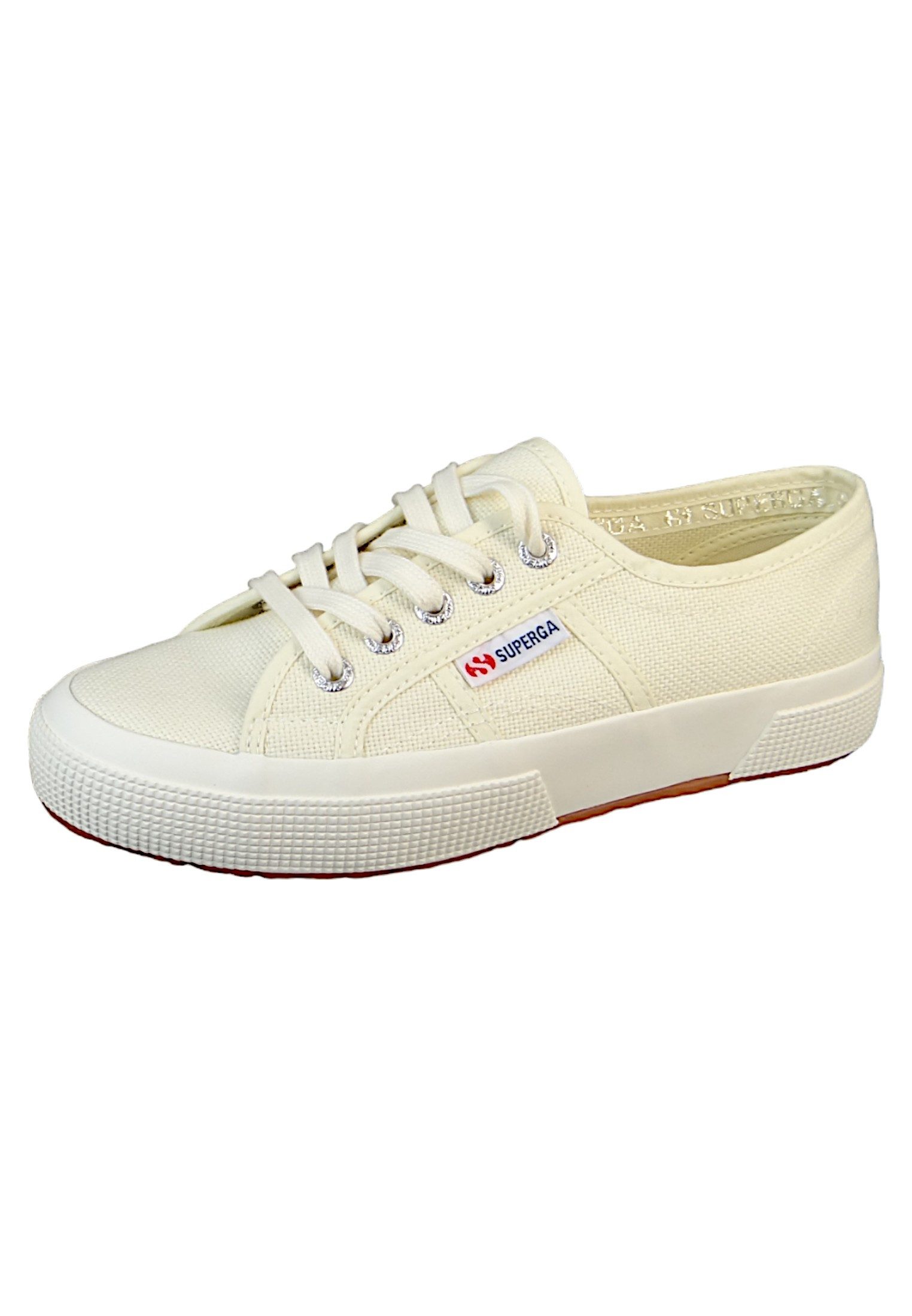 Superga S000010 ARR Beige Natural Favorio Sneaker