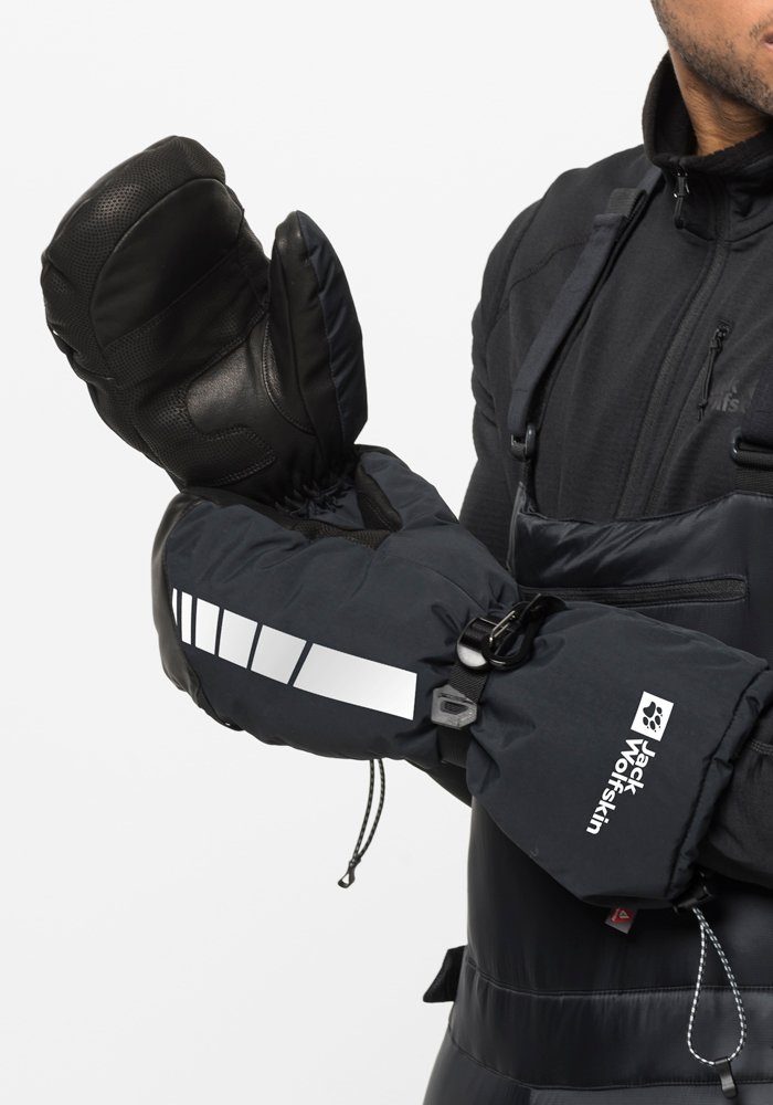 Fäustlinge Jack Wolfskin Fausthandschuhe Jack Wolfskin Fäustlinge