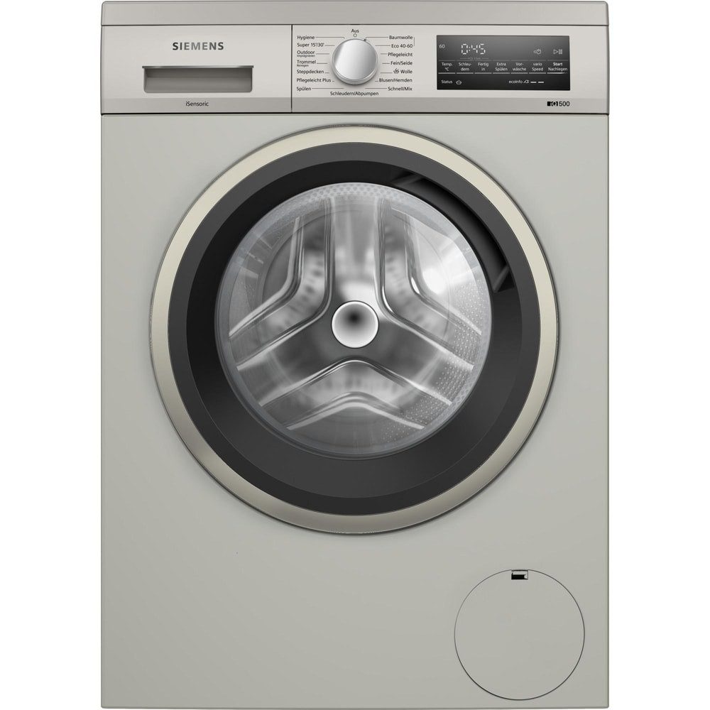 SIEMENS Waschmaschine WU14UTS8