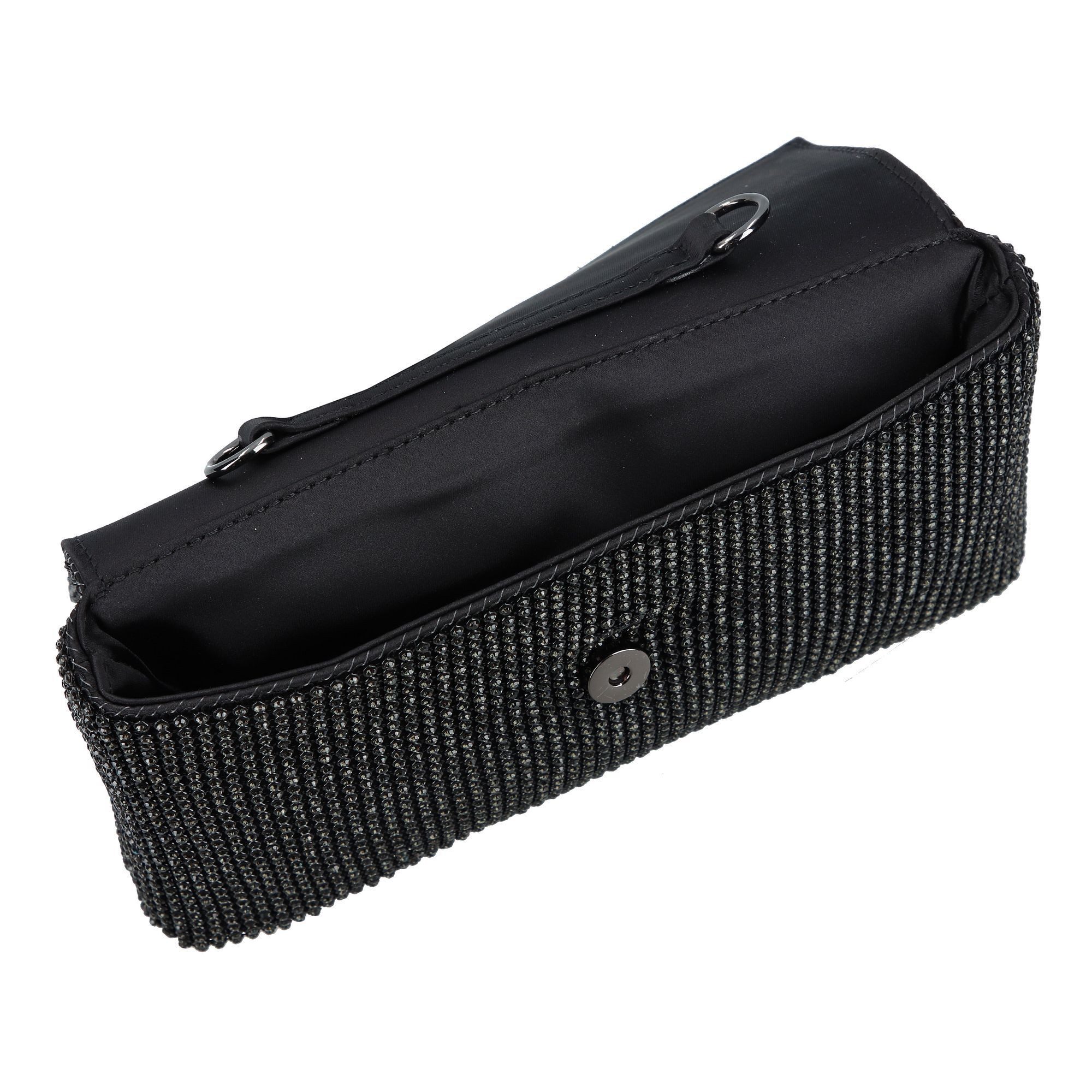 Guess Clutch Zalina, Aluminium