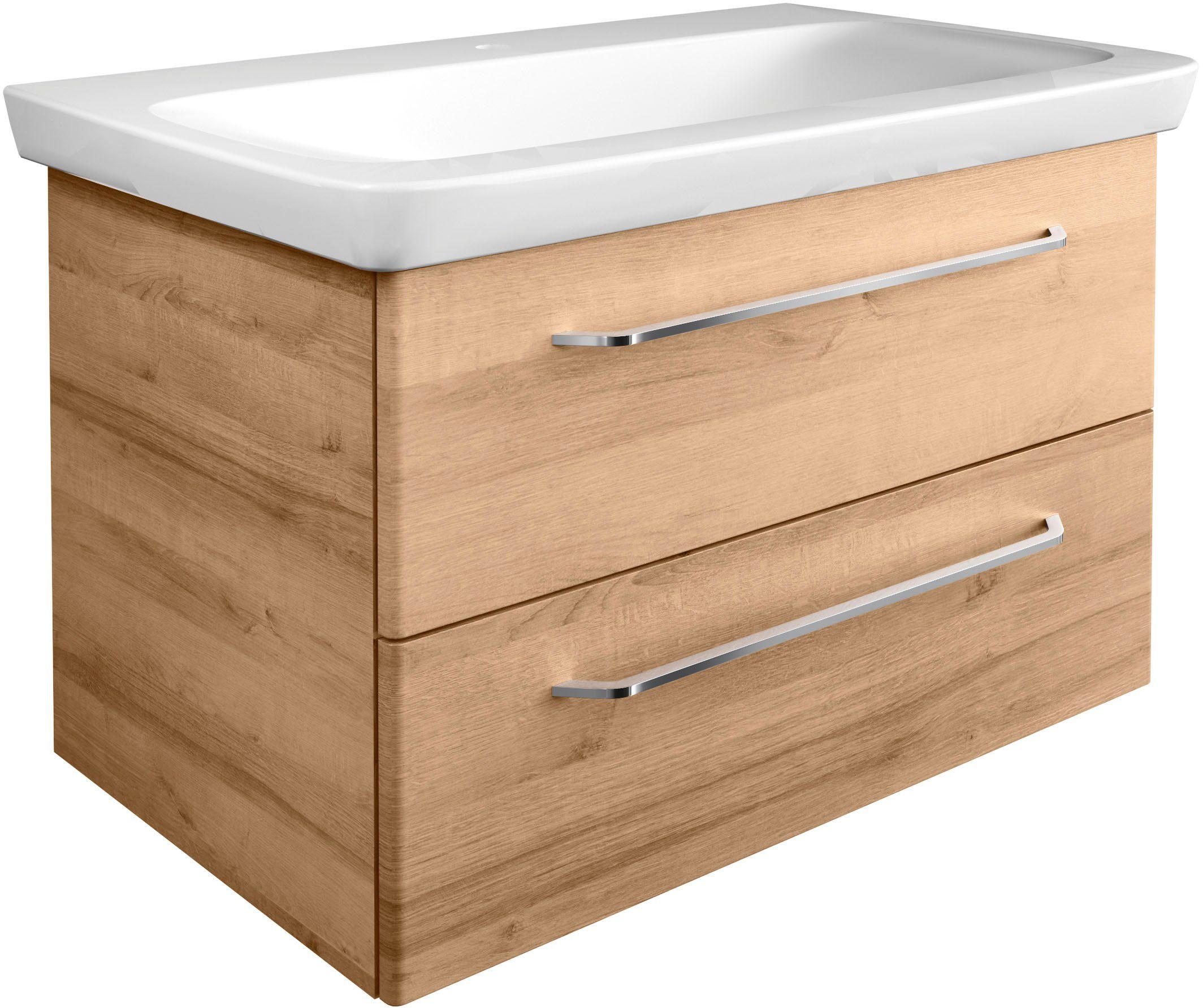 FACKELMANN Waschtisch Waschplatz-Set MILANO, 2-teilig