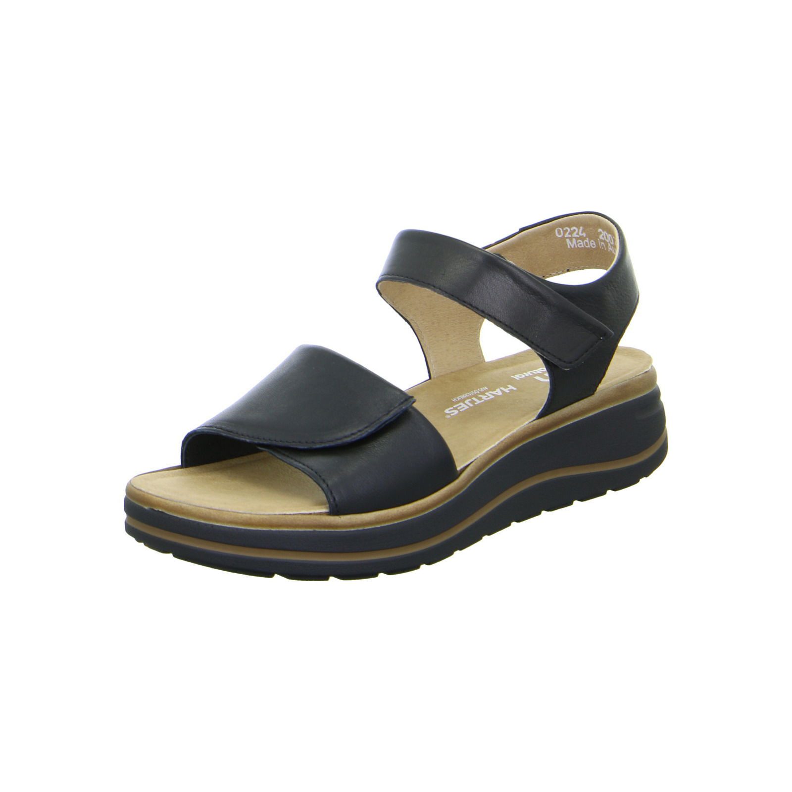 Sandalette Woogie Keilsandalette