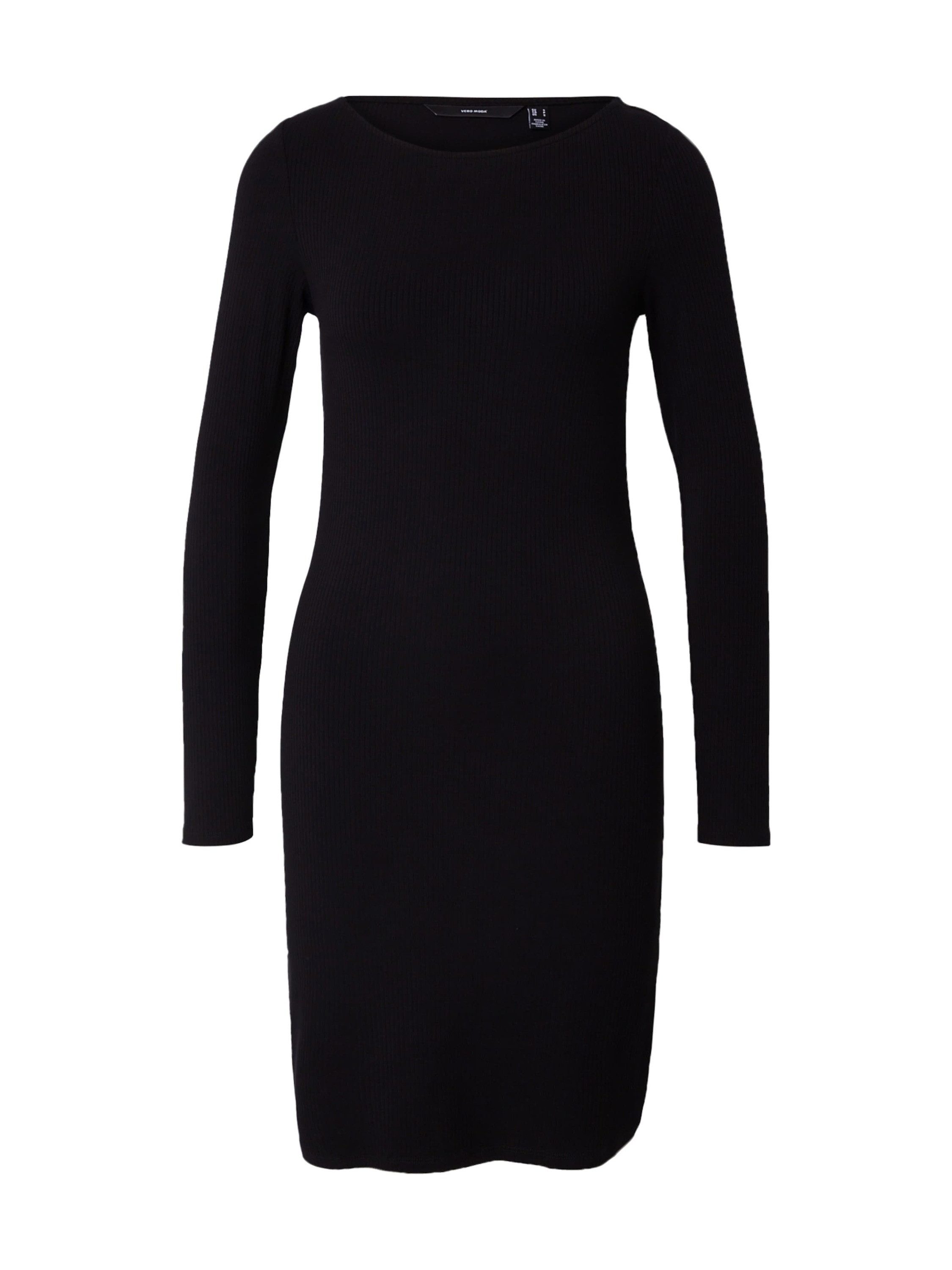 Vero Moda Jerseykleid CARINA (1-tlg) Plain/ohne Details günstig online kaufen