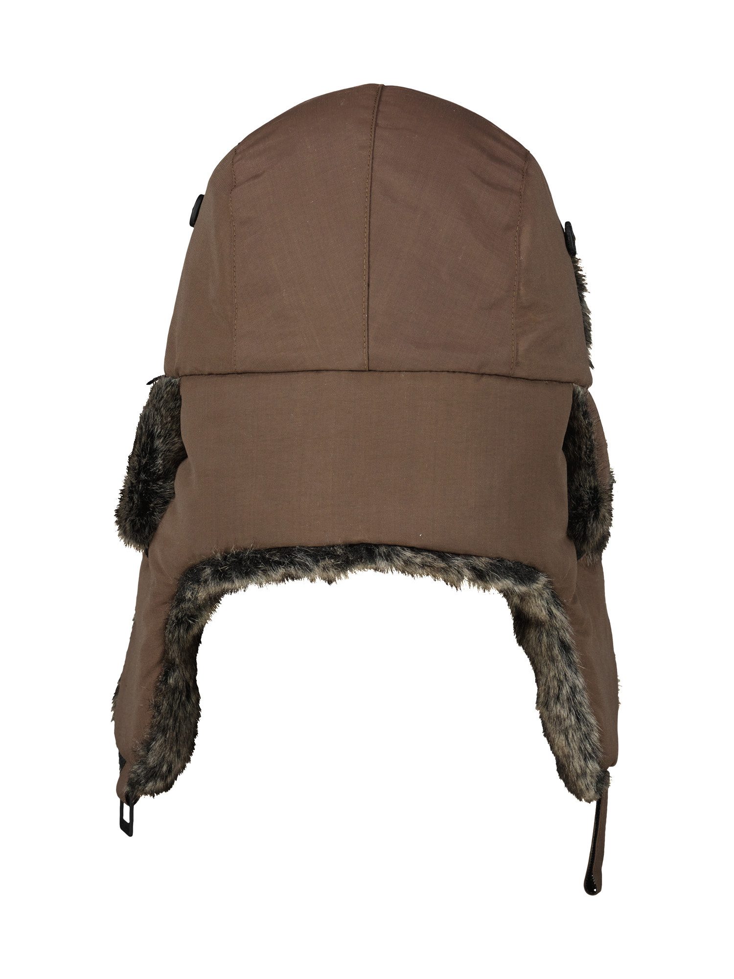 LERROS Ohrenmütze LERROS Trappermütze mit Kunstfell günstig online kaufen