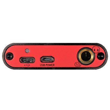 ESI -Audiotechnik ESI UGM192 USB-Interface + Kopfhörer Digitales Aufnahmegerät