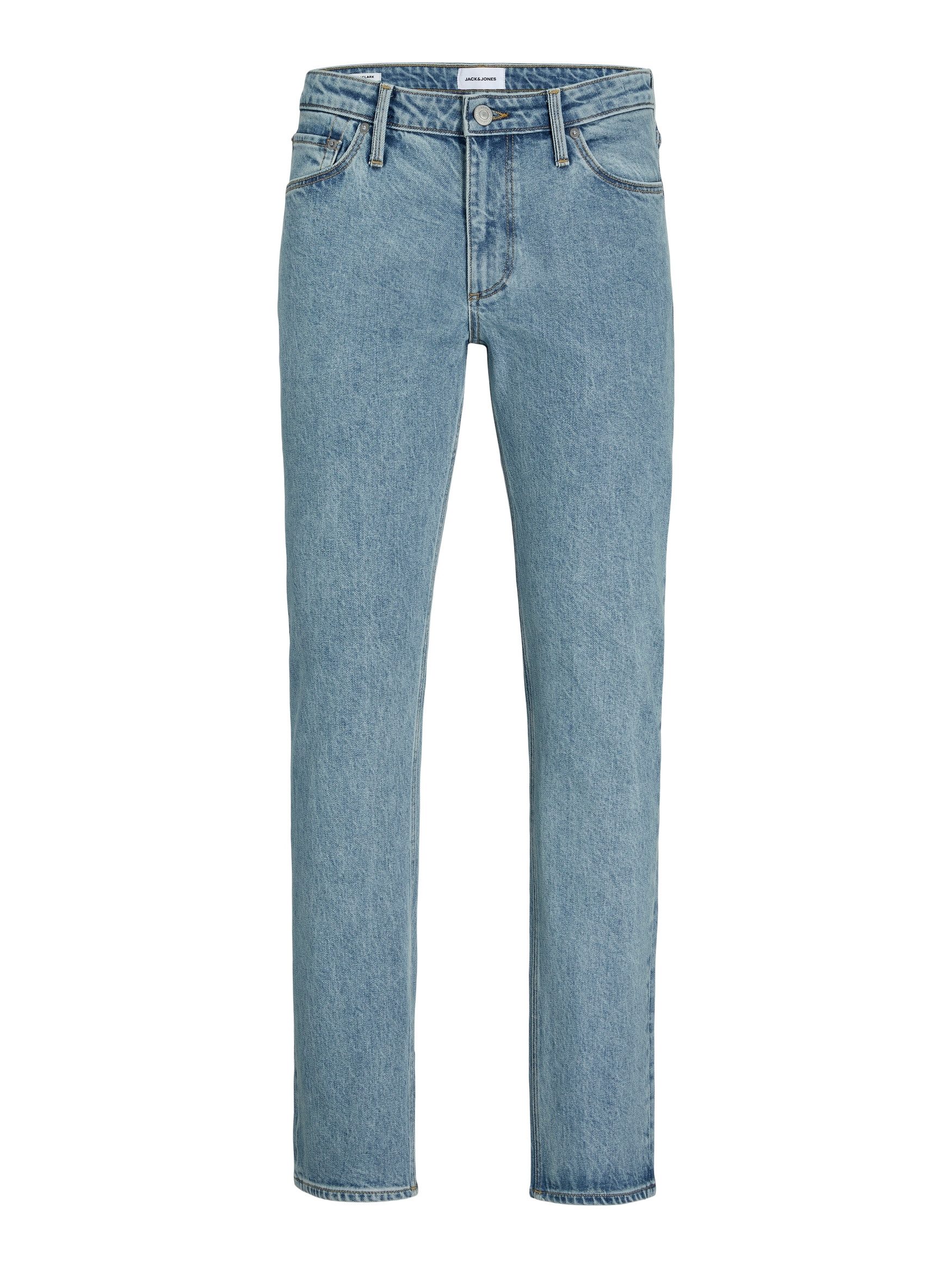 Jack & Jones Regular-fit-Jeans Elastische Jeans günstig online kaufen