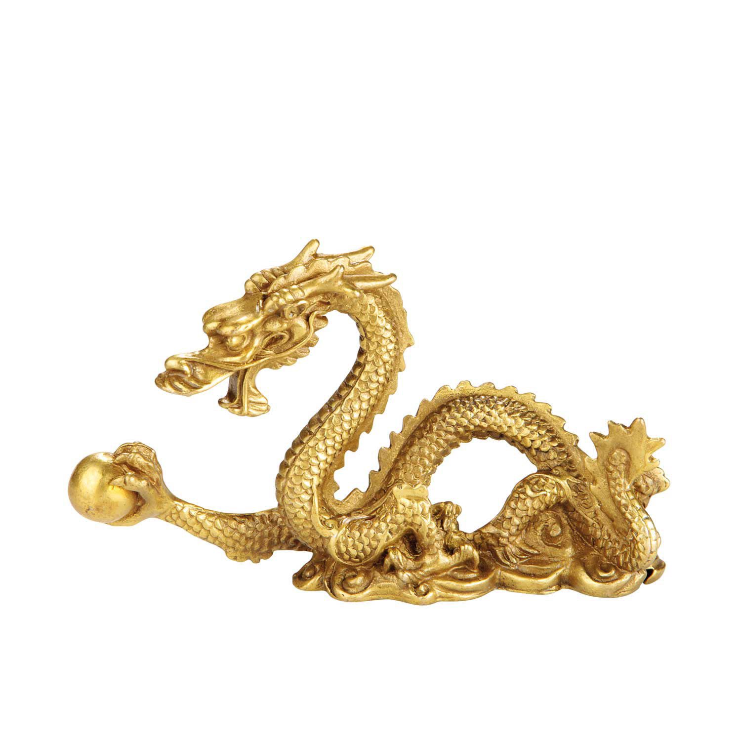 Dekofigur Schutzdrache