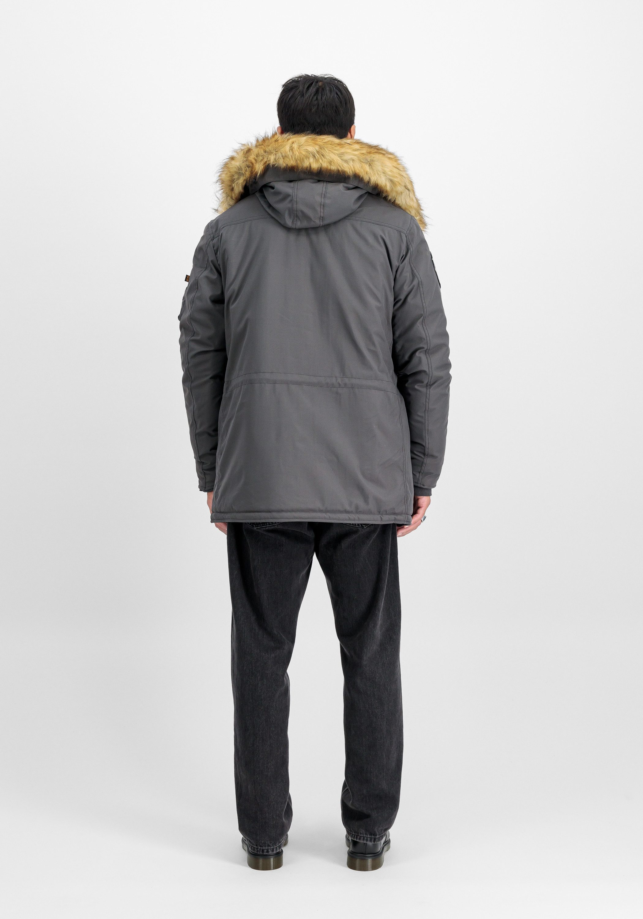 Alpha Industries Winterjacke Polar Jacket