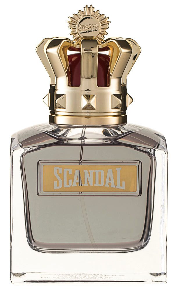 JEAN PAUL GAULTIER Eau de Toilette Scandal For Him, Glasflakon, Parfüm EDT, Herrenduft