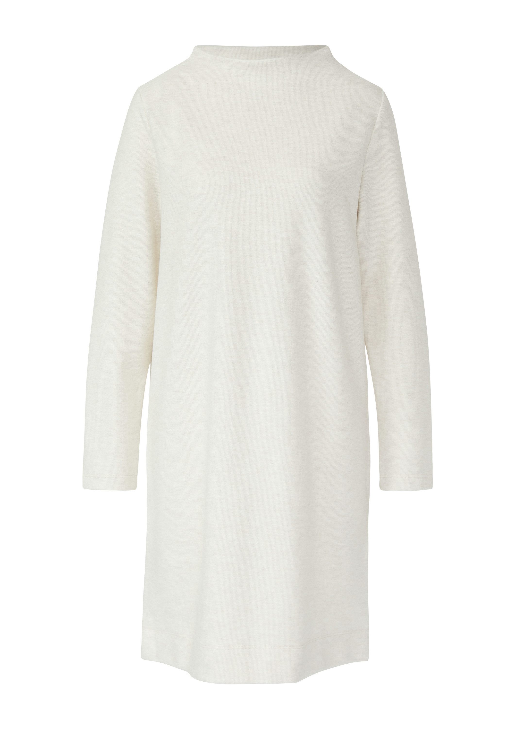s.Oliver Midikleid Kleid Weiches Kleid im Relaxed Fit