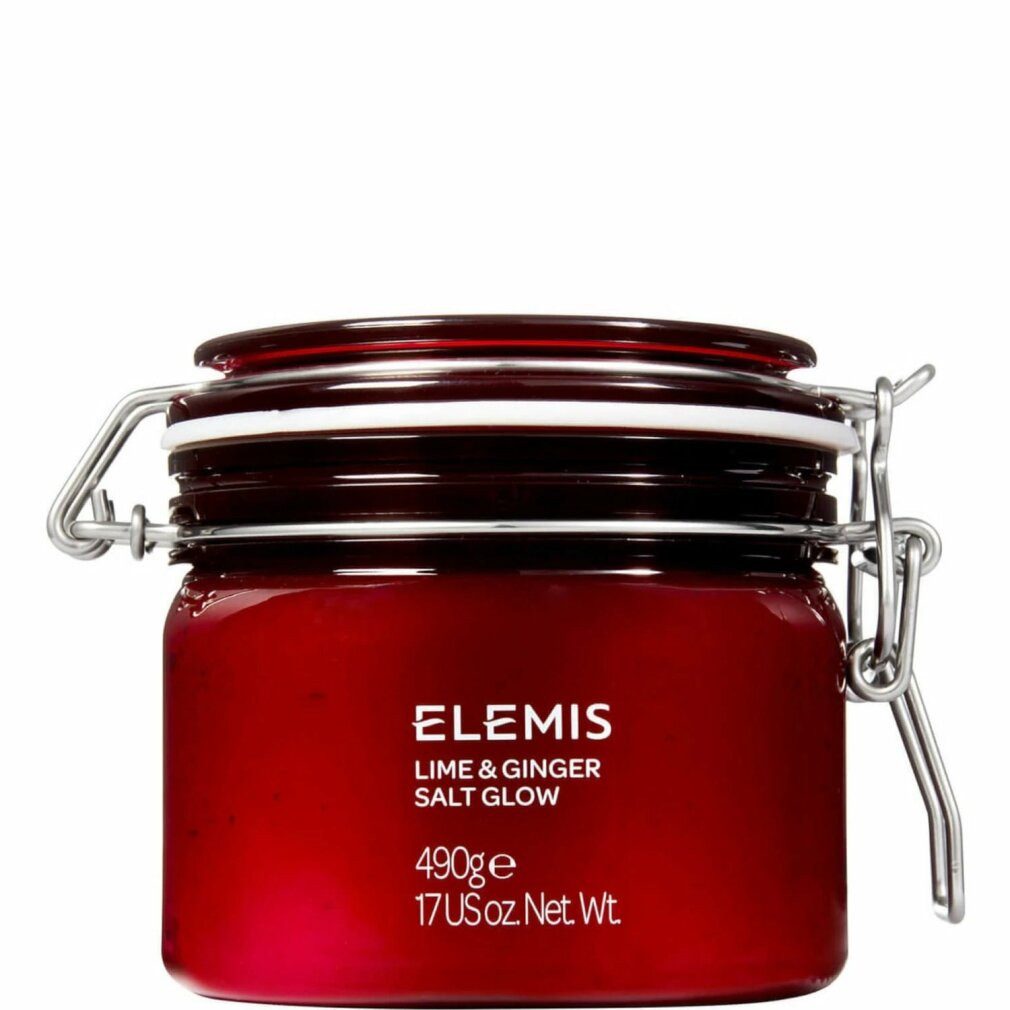 Elemis Körperpeeling Exotic Lime & Ginger Salt Glow