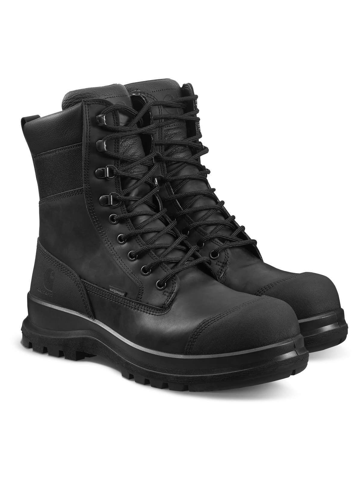 Carhartt Carhartt Detroit S3 Highboot schwarz Sicherheitsstiefel – Bild 3 von 5