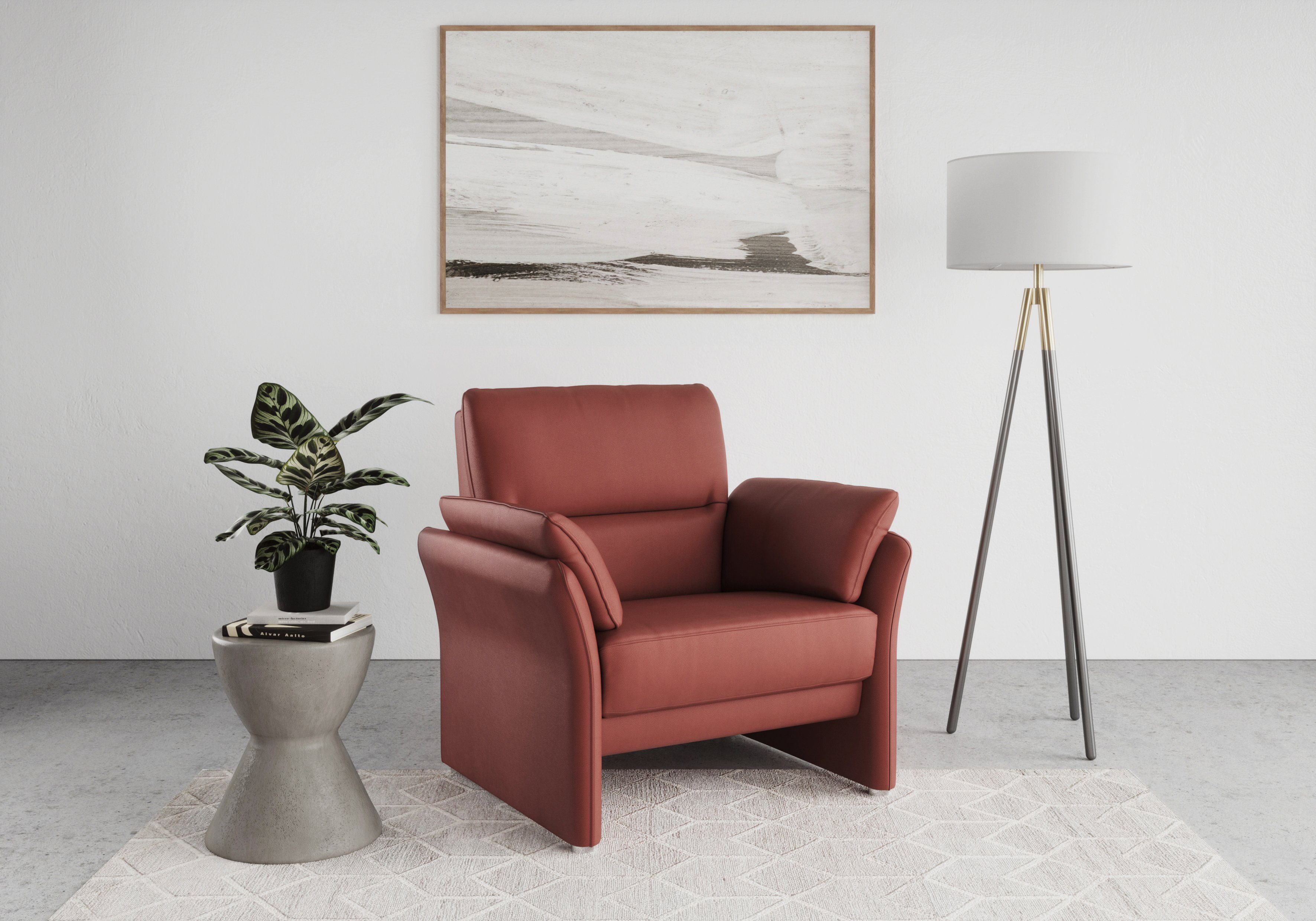 DOMO collection Sessel Pina Cocktailsessel, Passender günstig online kaufen