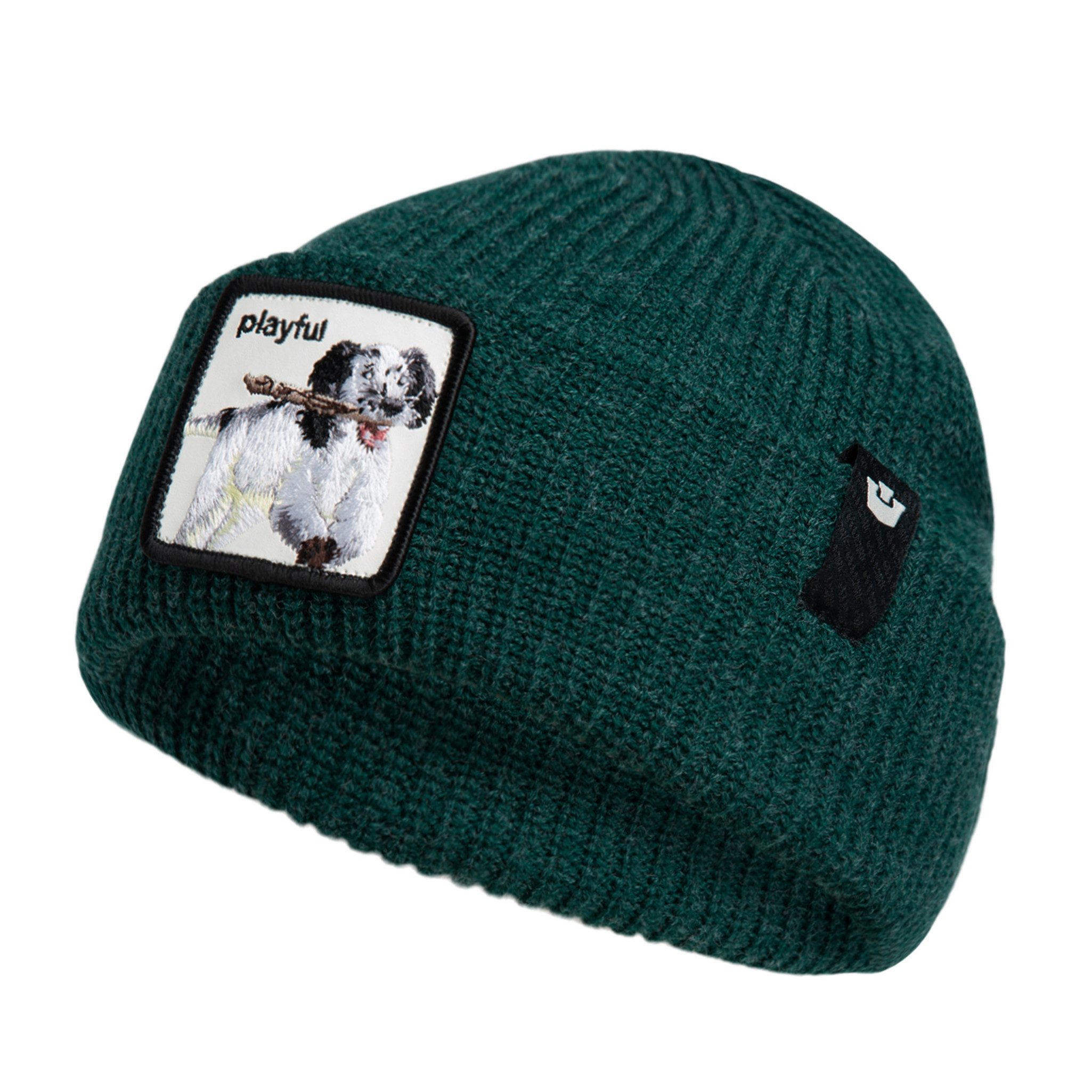 GOORIN Bros. Beanie Goorin Bros. KIDS Beanie Mini Wild Playful Cuddly Penguin (Strickmütze, Beanie, Strickmütze)