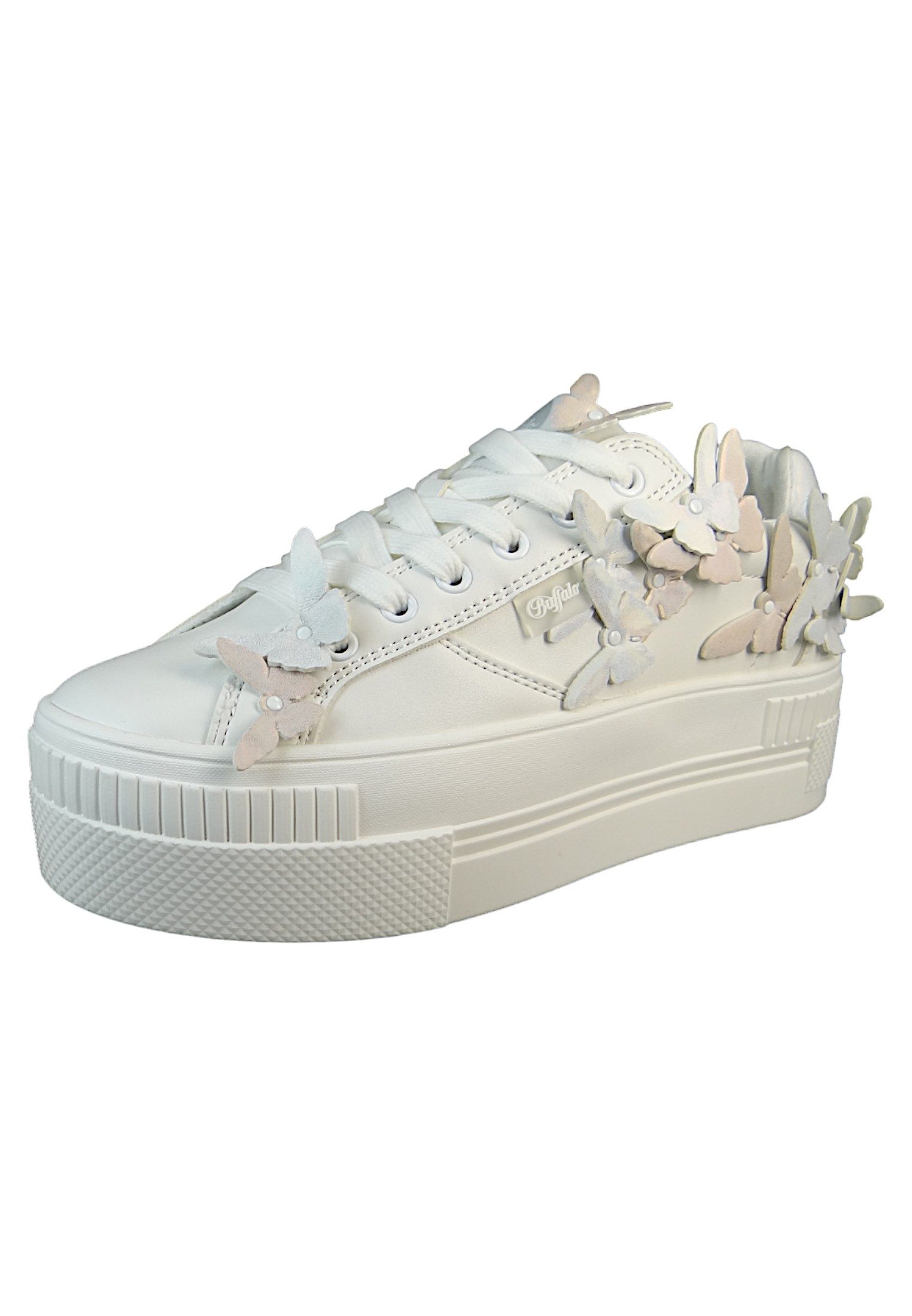 Buffalo 1636137 Paired Butterfly Low Top günstig online kaufen
