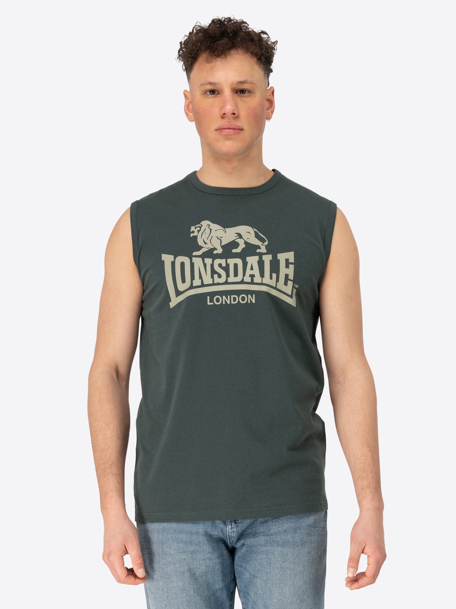 Lonsdale T-Shirt CLOPTON günstig online kaufen