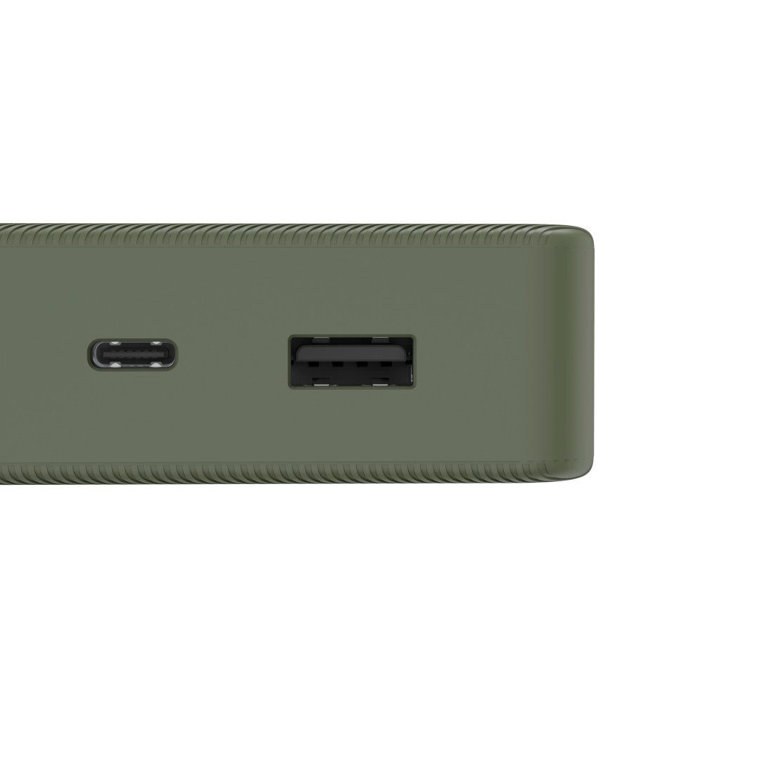 Hama Powerbank 20000mAh, 2 Ausgänge: USB-C, USB-A Powerbank 20000 mAh (3,7 V)