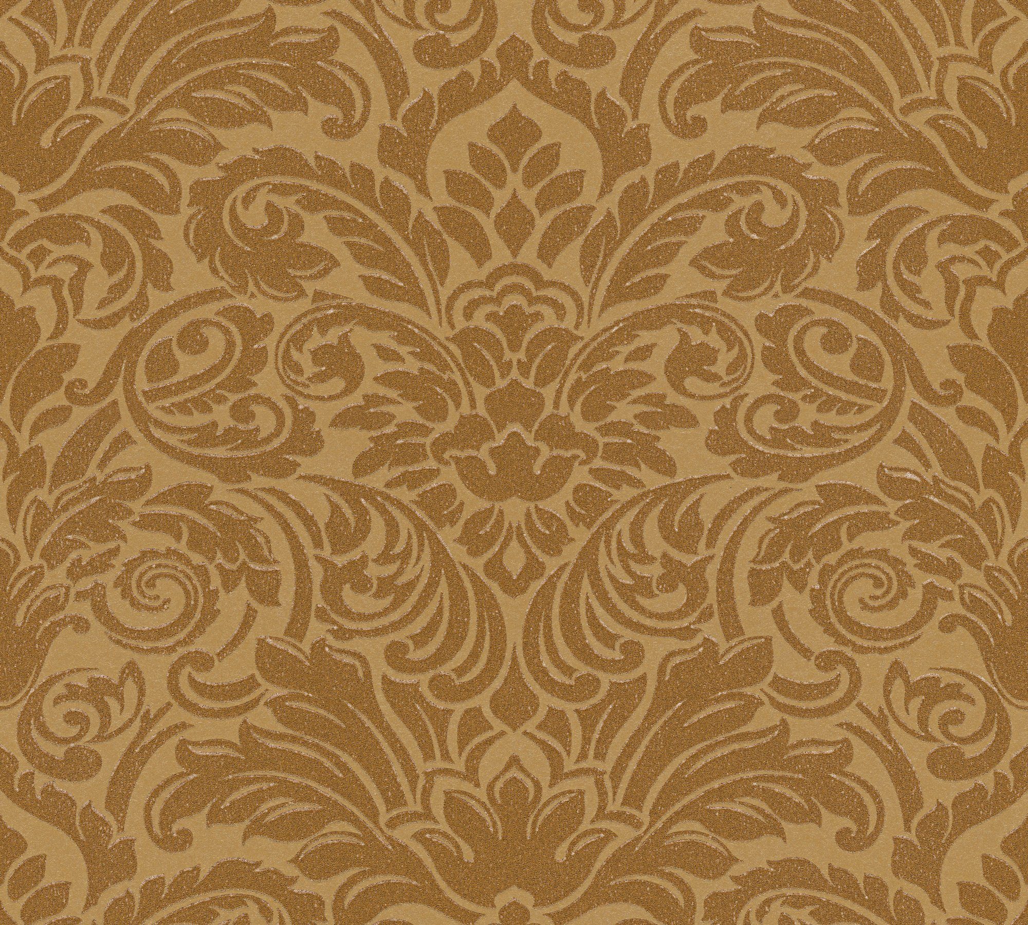 Architects Paper Vliestapete Luxury wallpaper, glatt, Barock, gemustert, ornamental, Ornament Tapete Barock Tapeten Wohnzimmer Schlafzimmer Küche modern