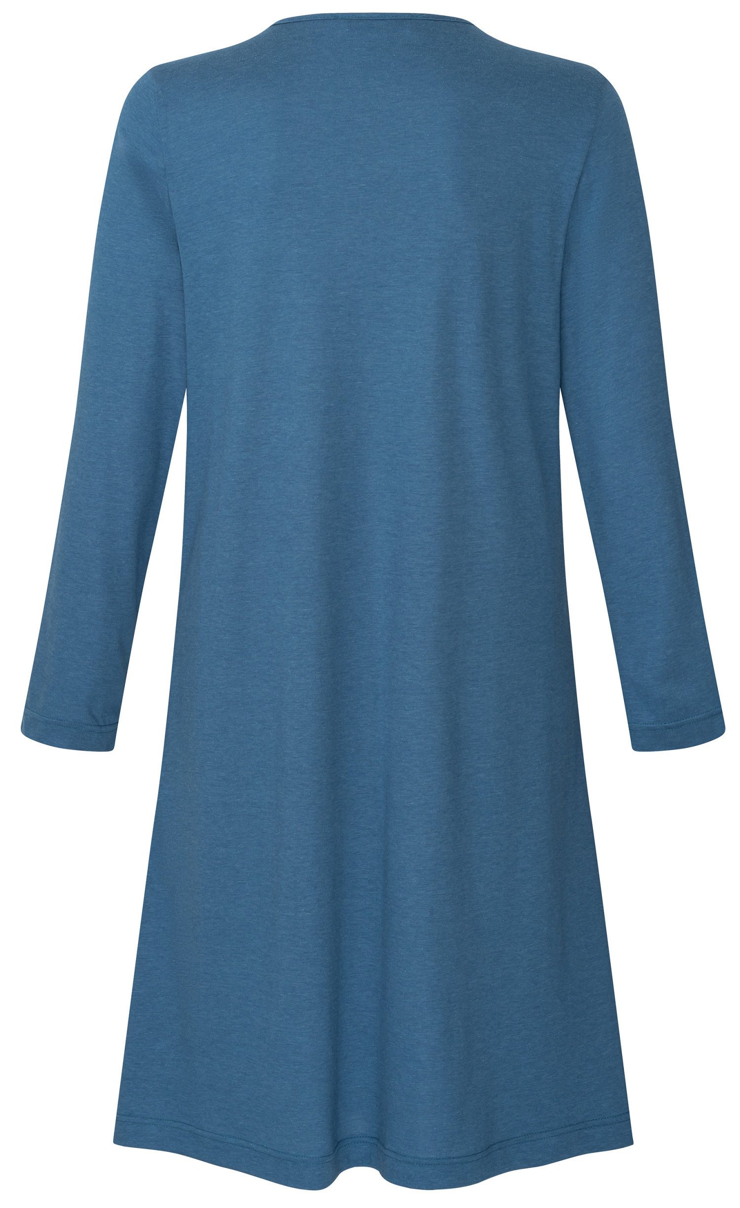 HUTSCHREUTHER Nachthemd Damen Schlafshirt mit langem Arm (1-tlg) Modisches günstig online kaufen