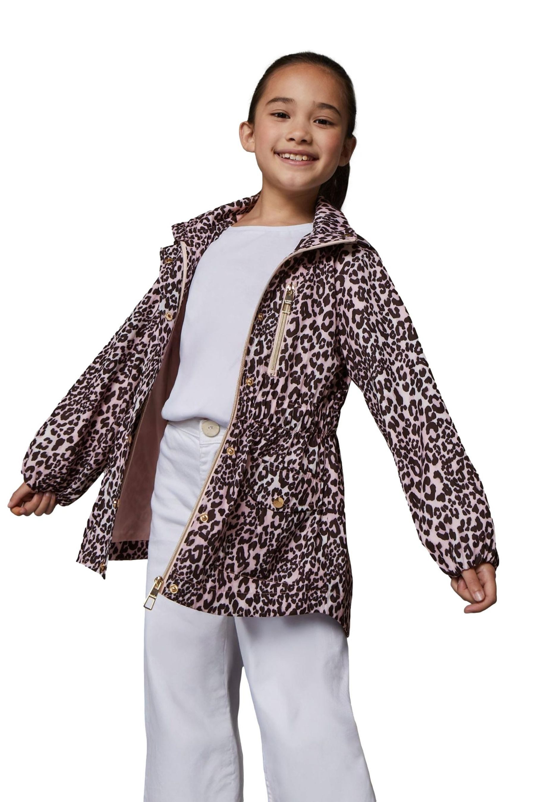 LIPSY Regenmantel Lipsy Leichter Regenmantel (1-tlg)