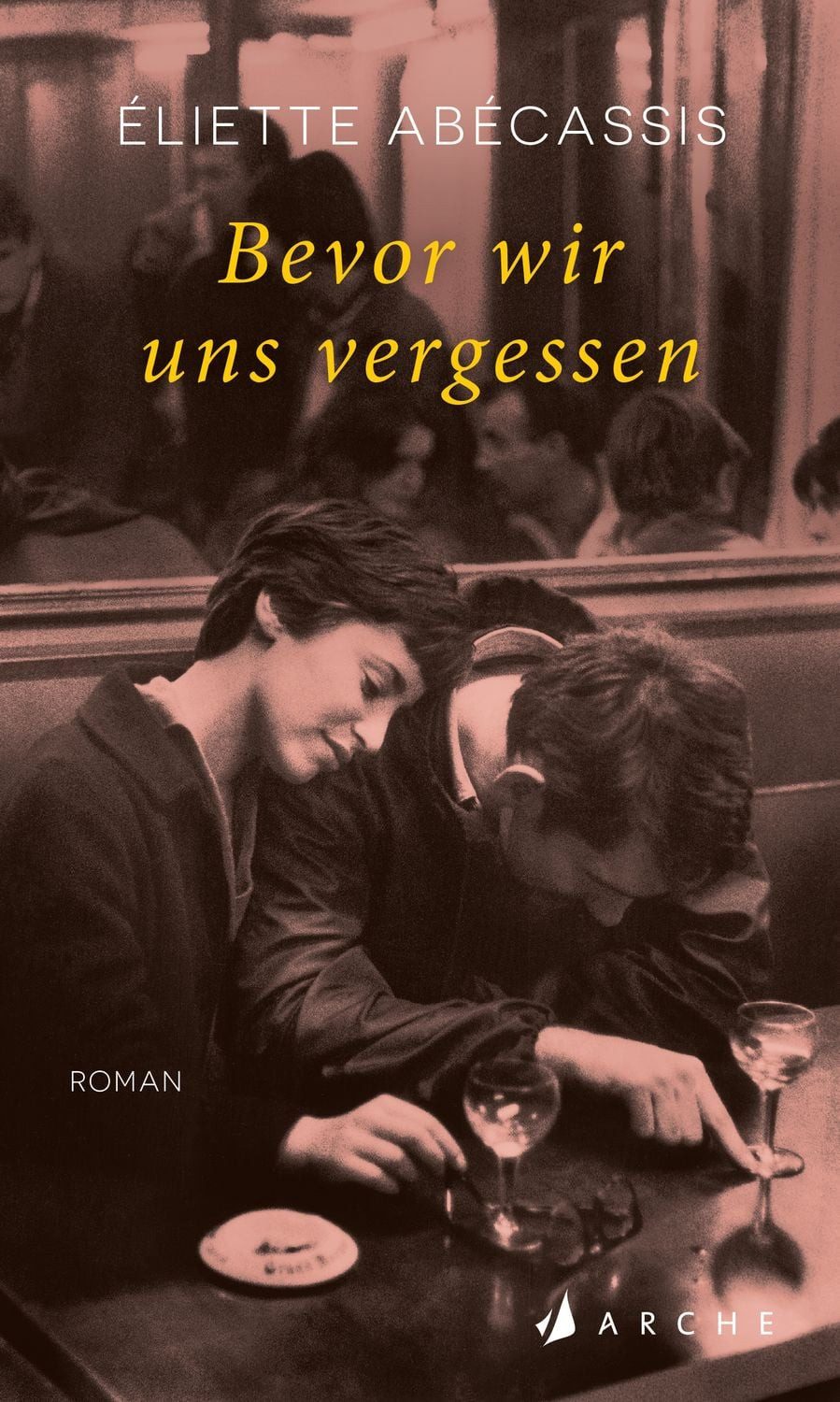 Belletristik Bevor wir uns vergessen Éliette Abécassis, Kirsten Gleinig
