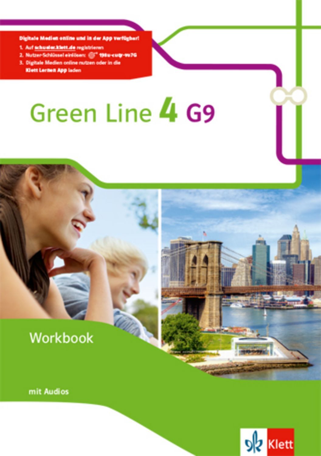 Green Line 4 G9 / diverse
