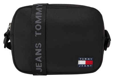 Tommy Jeans Umhängetasche TJW ESSENTIAL DAILY CROSSOVER, Handtasche Damen Tasche Damen Schultertasche Recycelte Materialien