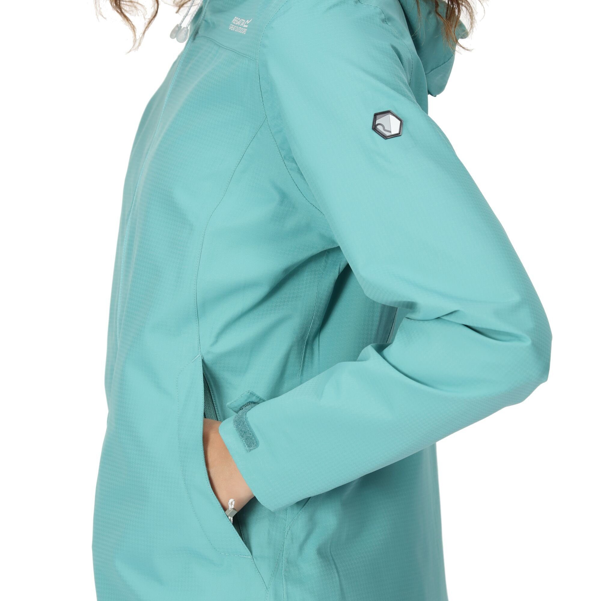 Blue Regatta Outdoorjacke wasserdicht Bristol Hamara III