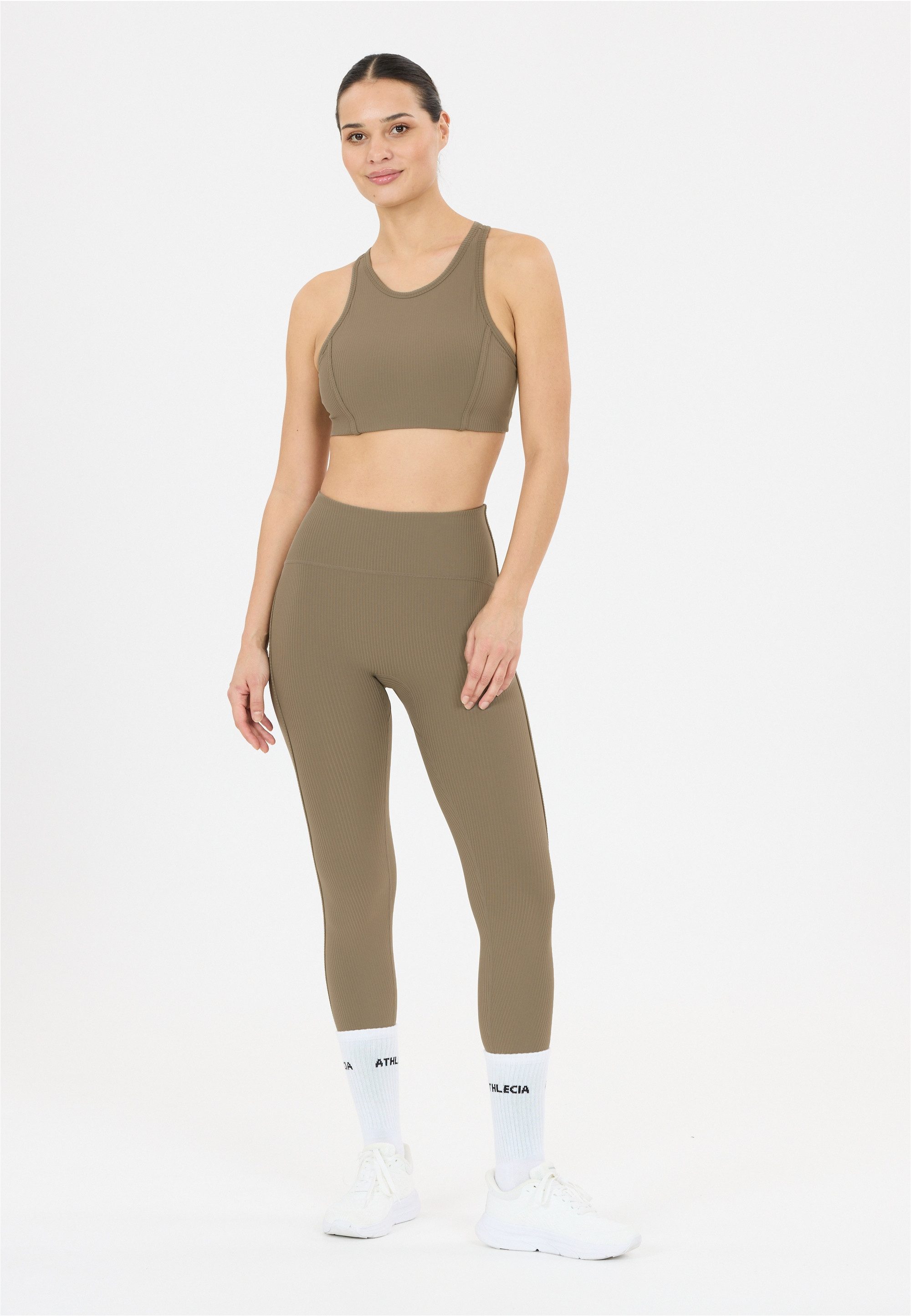 ATHLECIA Funktionstights Thrine mit eng anliegendem Schnitt
