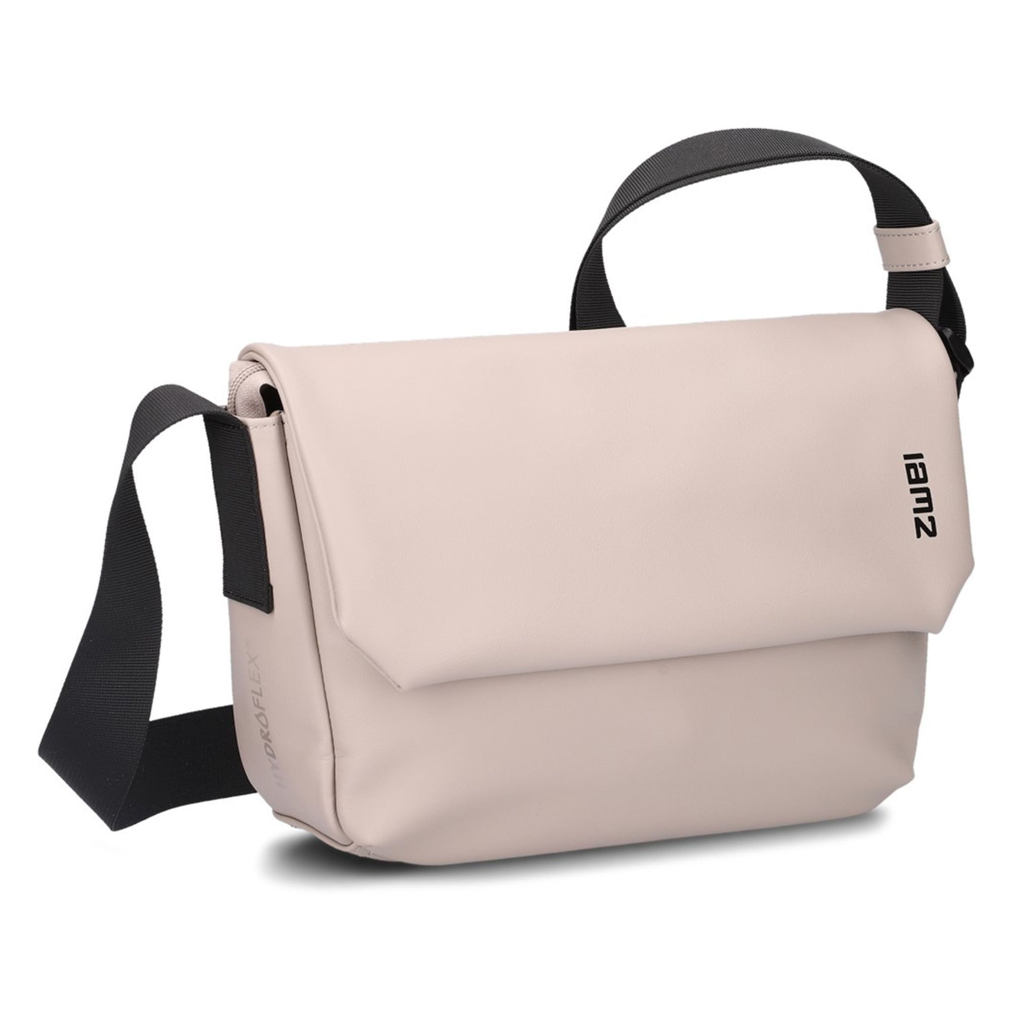 Zwei Messenger Bag Cargo, Polyurethan