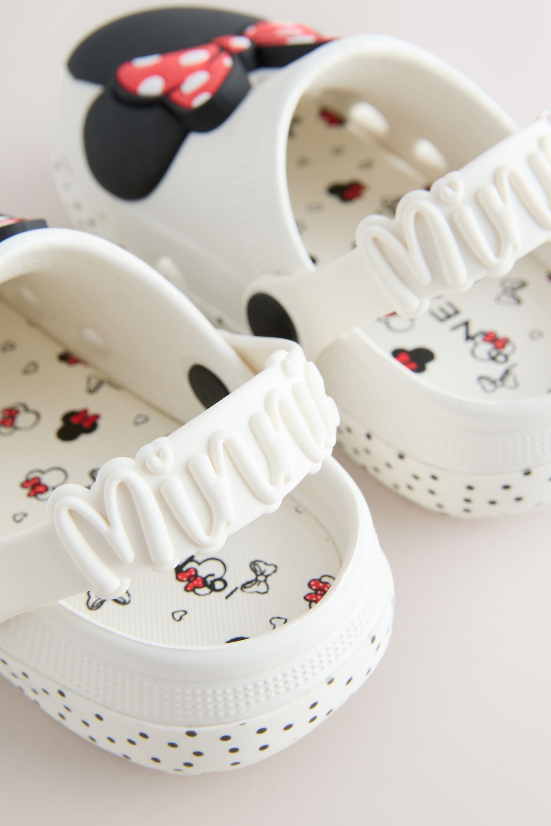 Next Clogs, Minnie Mouse Clog (1-tlg)