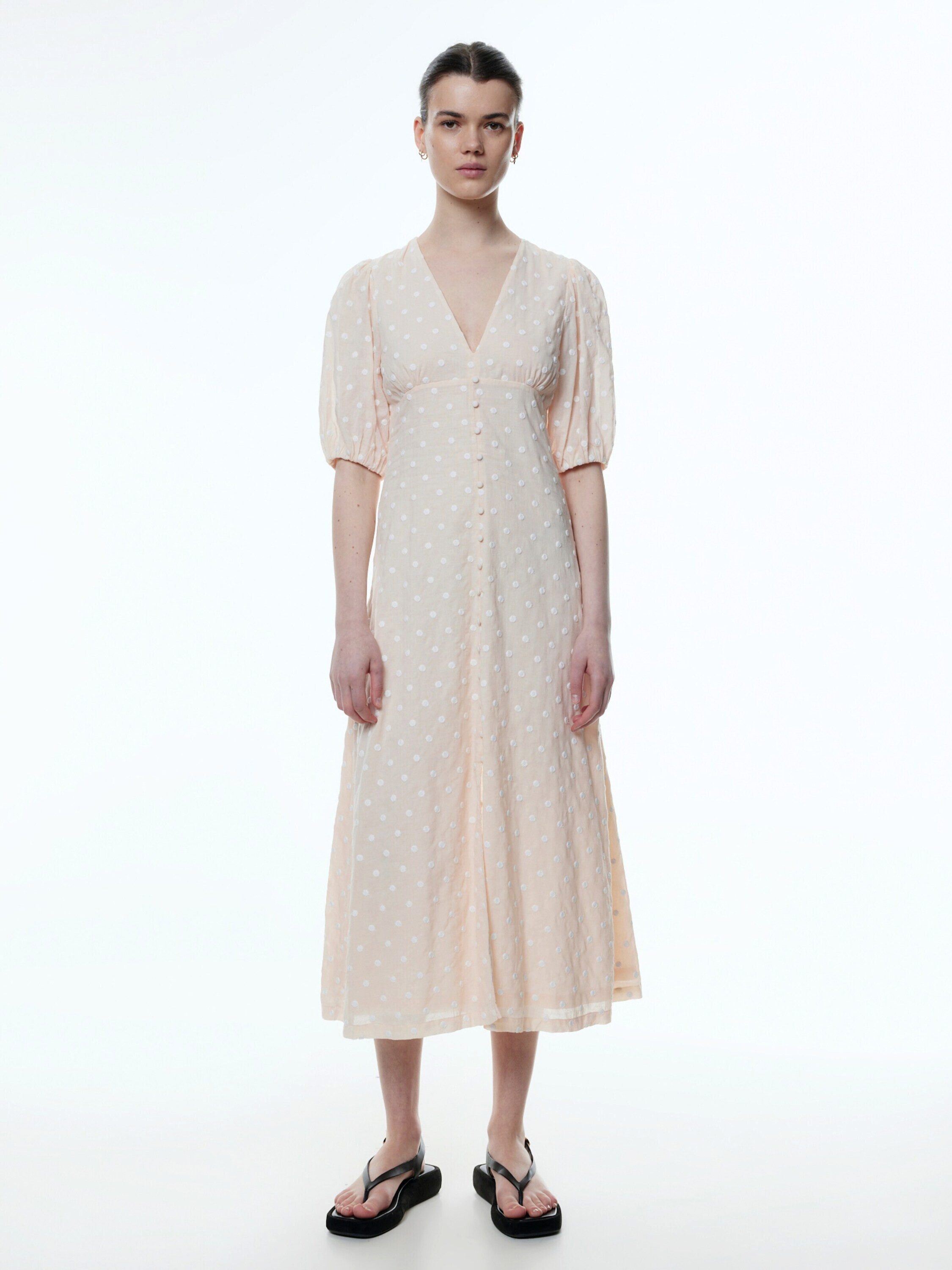 EDITED Maxikleid Wendy (1-tlg) Spitze
