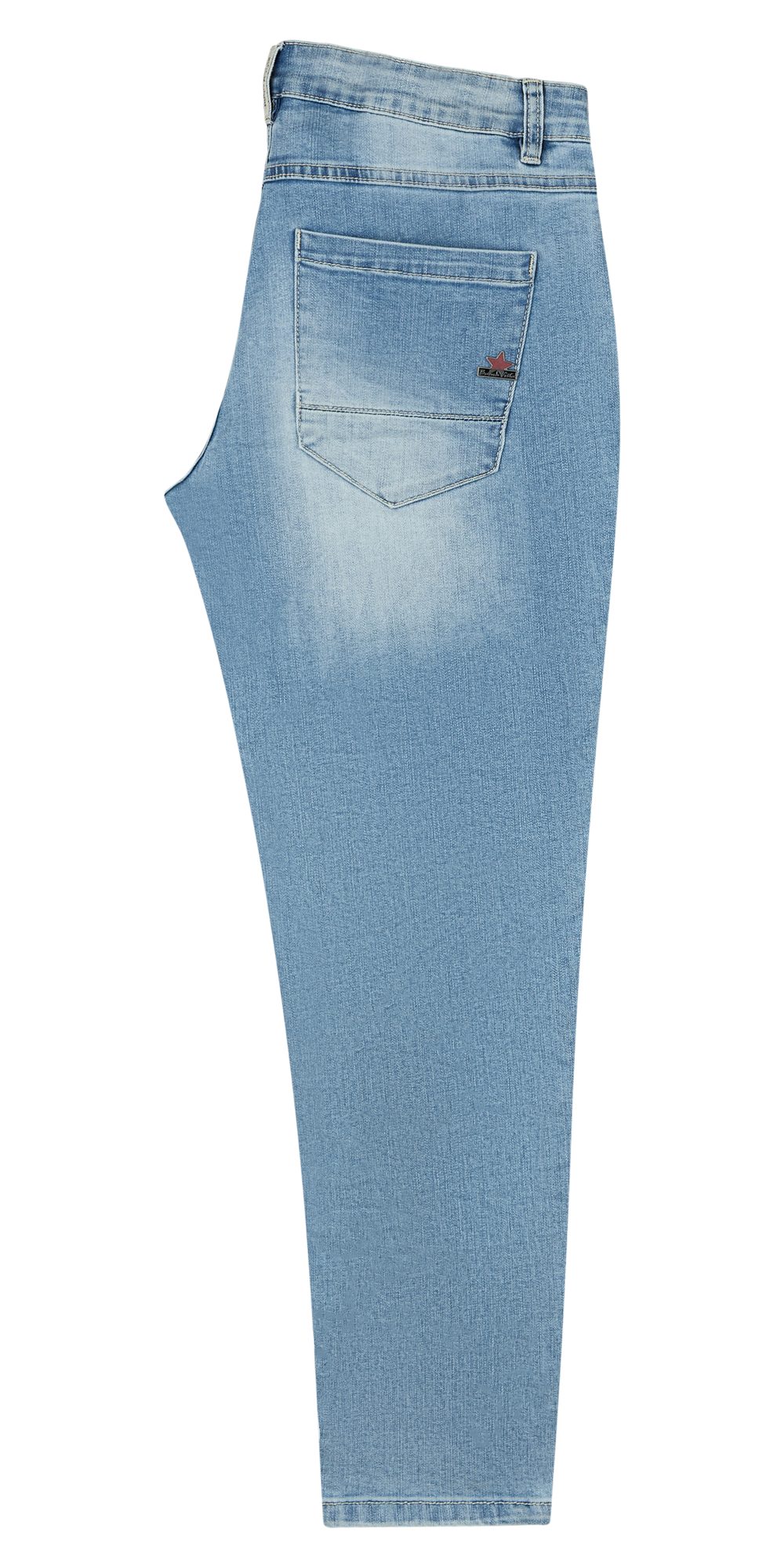 Buena Vista Stretch-Jeans BUENA VISTA ANNA C 7/8 light stone 2505 B5800 369 günstig online kaufen