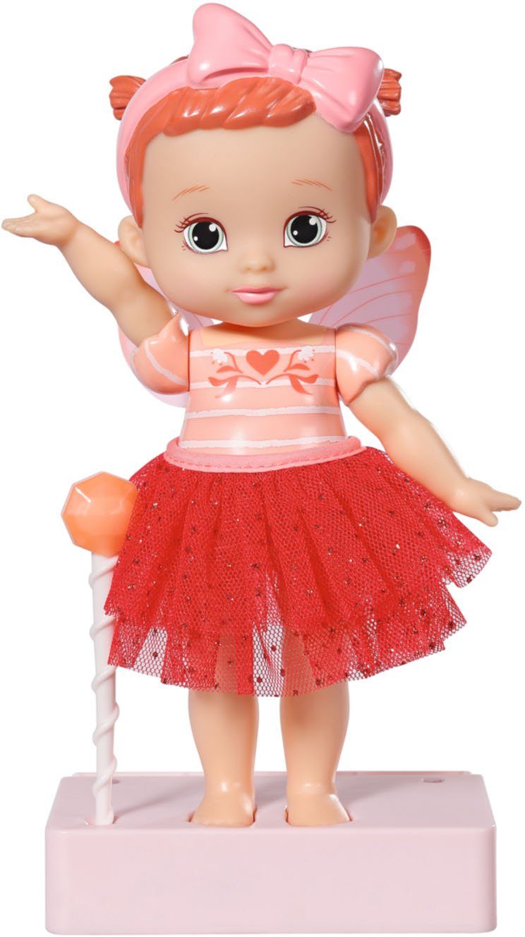 Baby Born Stehpuppe Storybook Fairy Poppy, 18 cm, mit Lichteffekten