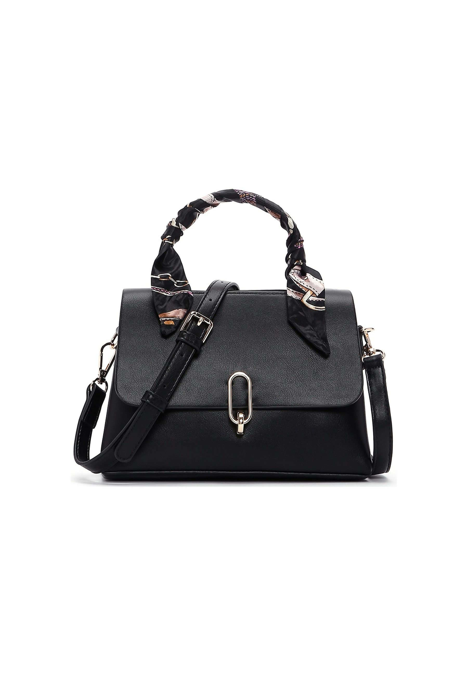 Umhängetasche Handtasche aus Kunstleder