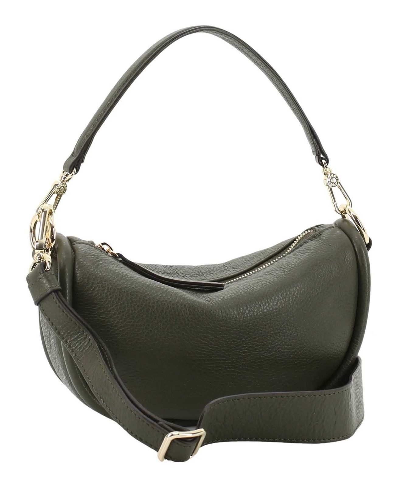 Abro Umhängetasche Crossbody Bag Willow, aus echtem Leder