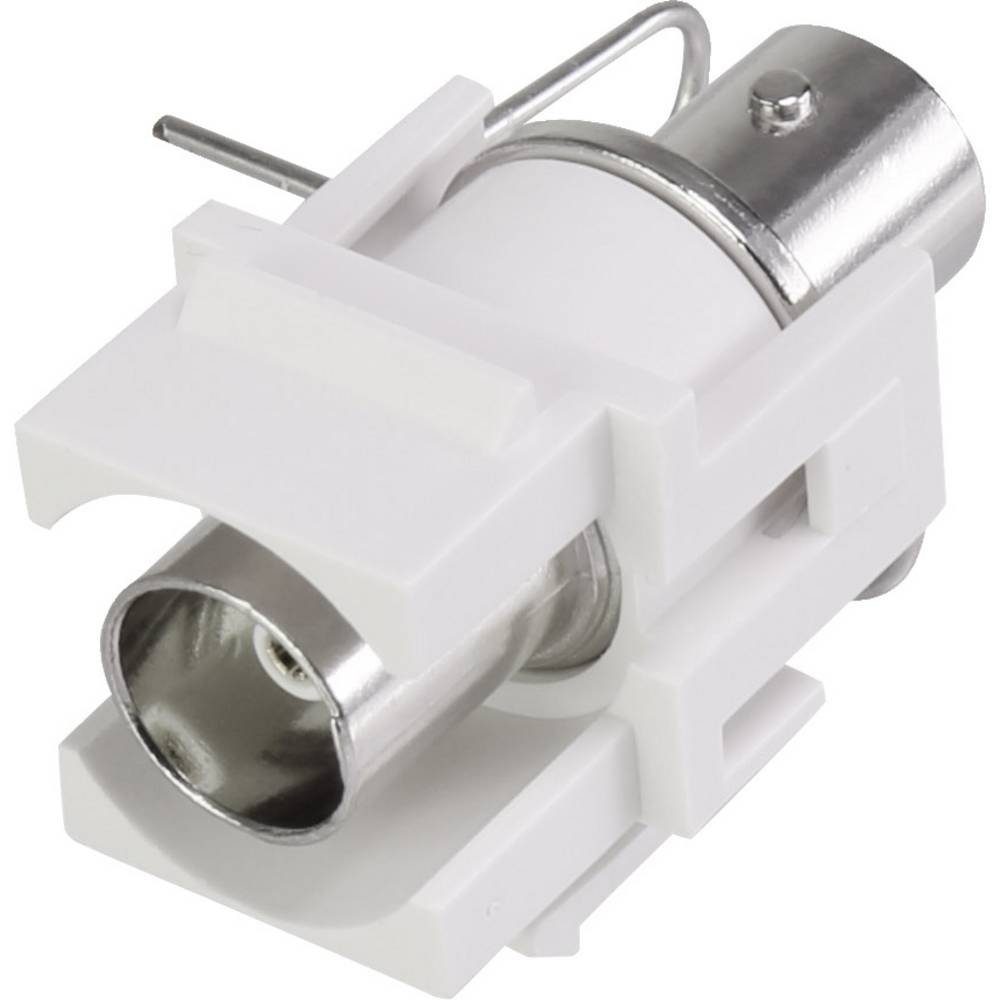 BNC Keystone Modul Netzwerk-Adapter