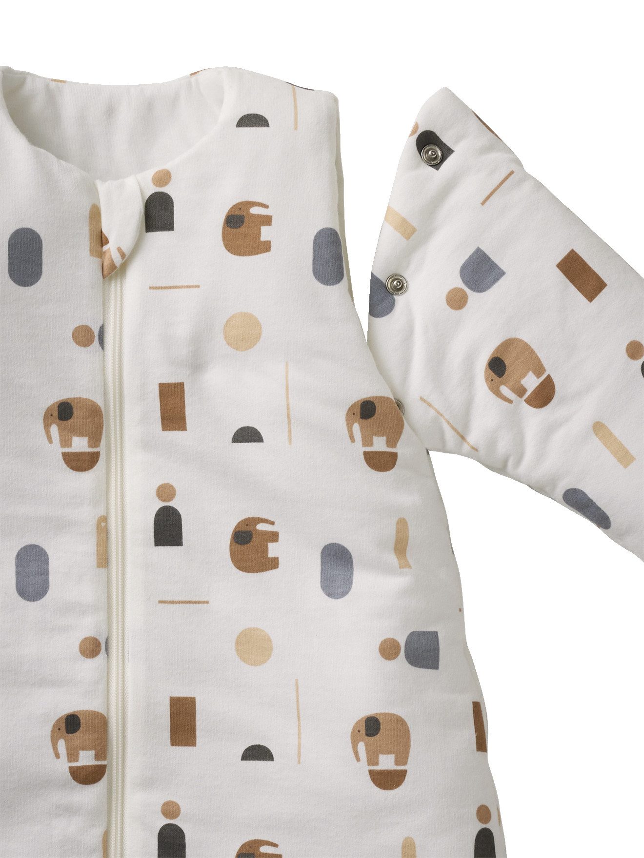 vertbaudet Babyschlafsack, Winterschlafsack, 3 TOG