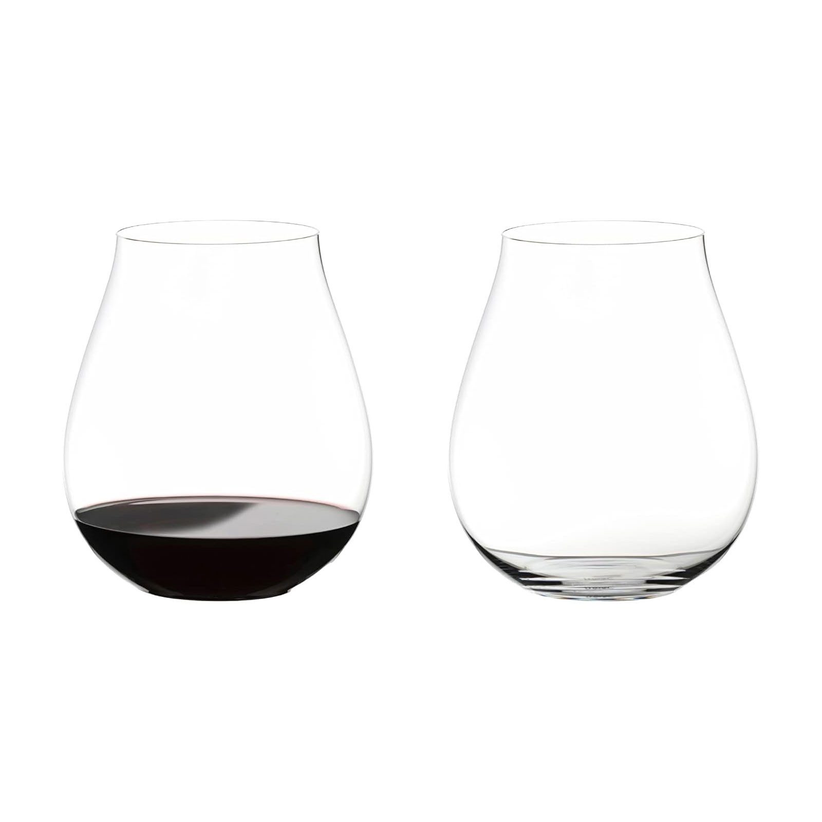 Glas Big O Wine