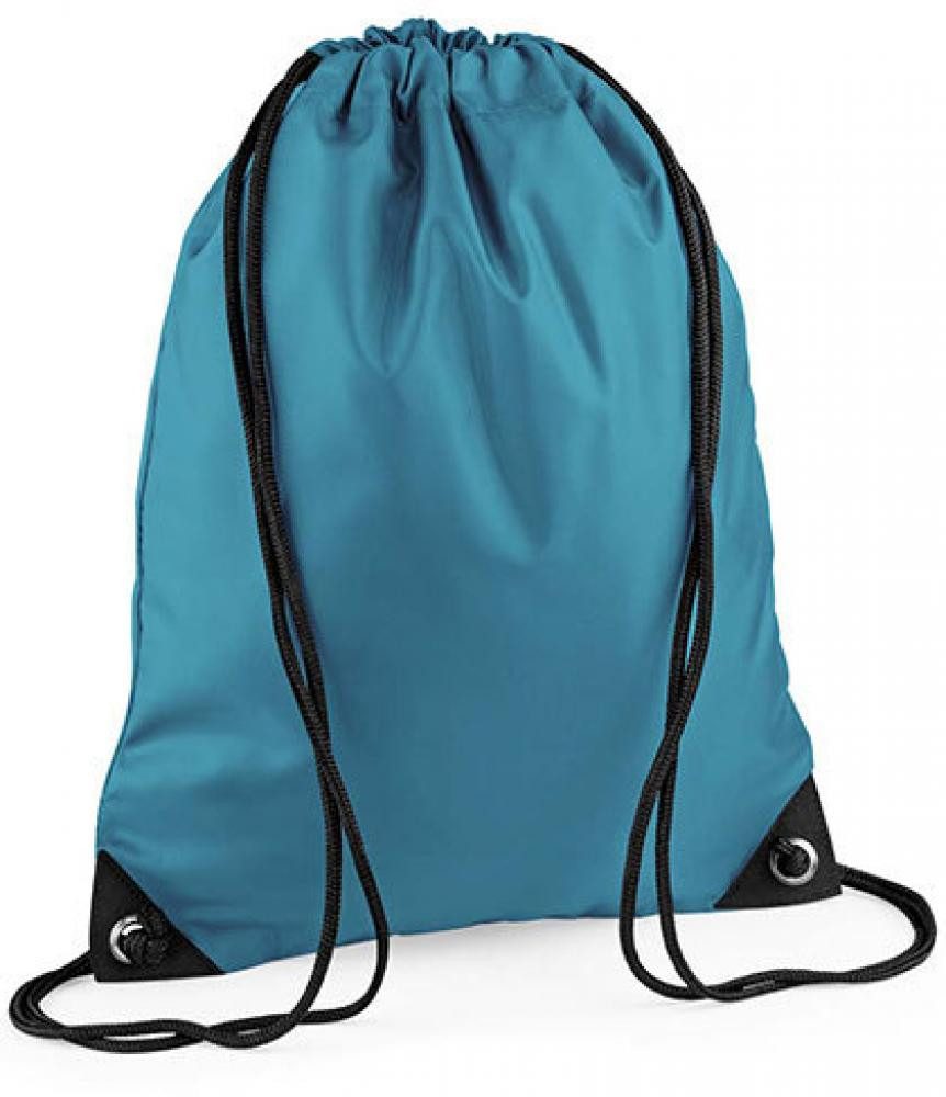 BagBase Turnbeutel Premium Gymsac Turnbeutel, 33 x 45 cm