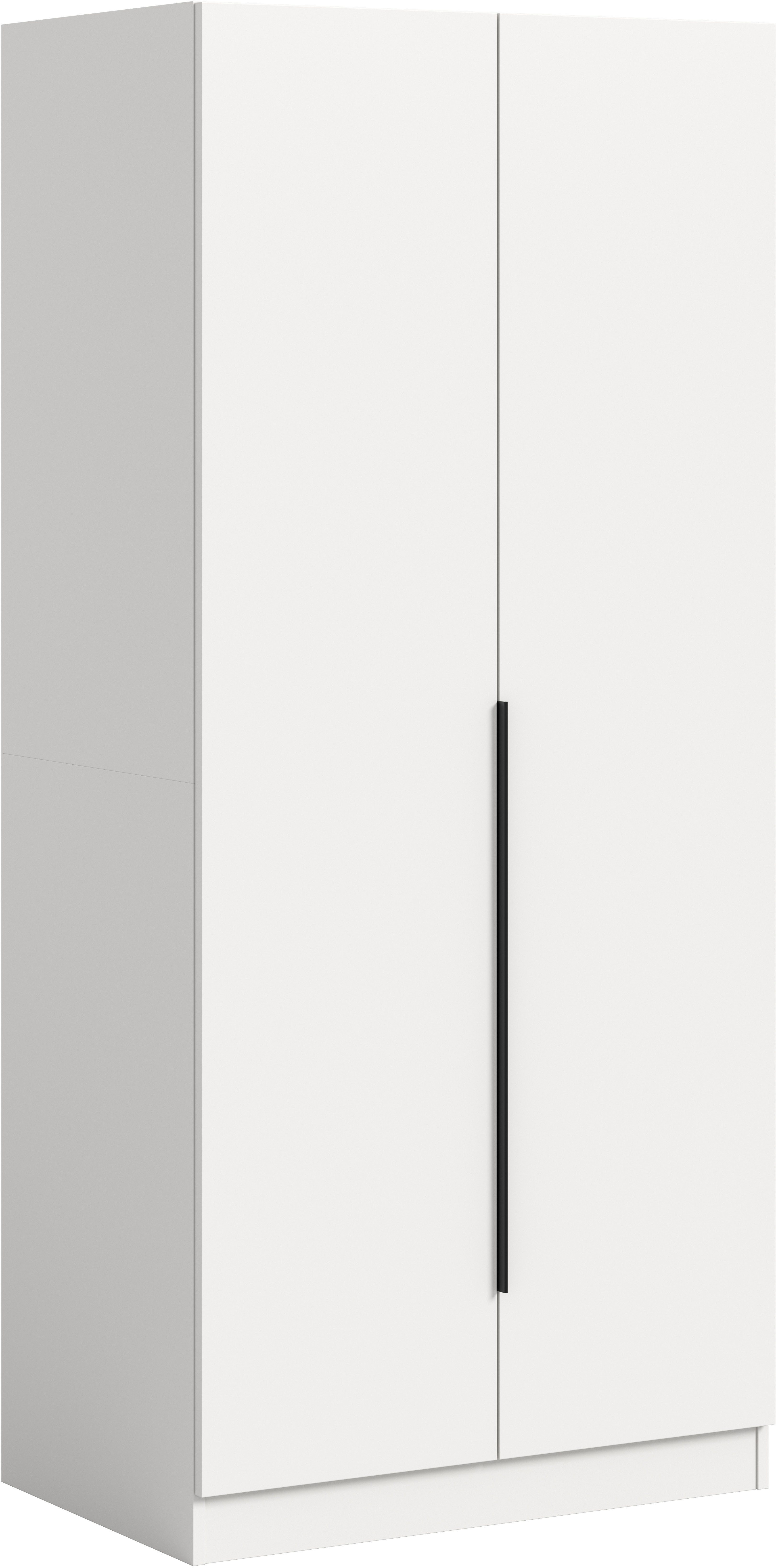 Home affaire Kleiderschrank Skarde Schlafzimmerschrank, Garderobe, Schrank, günstig online kaufen