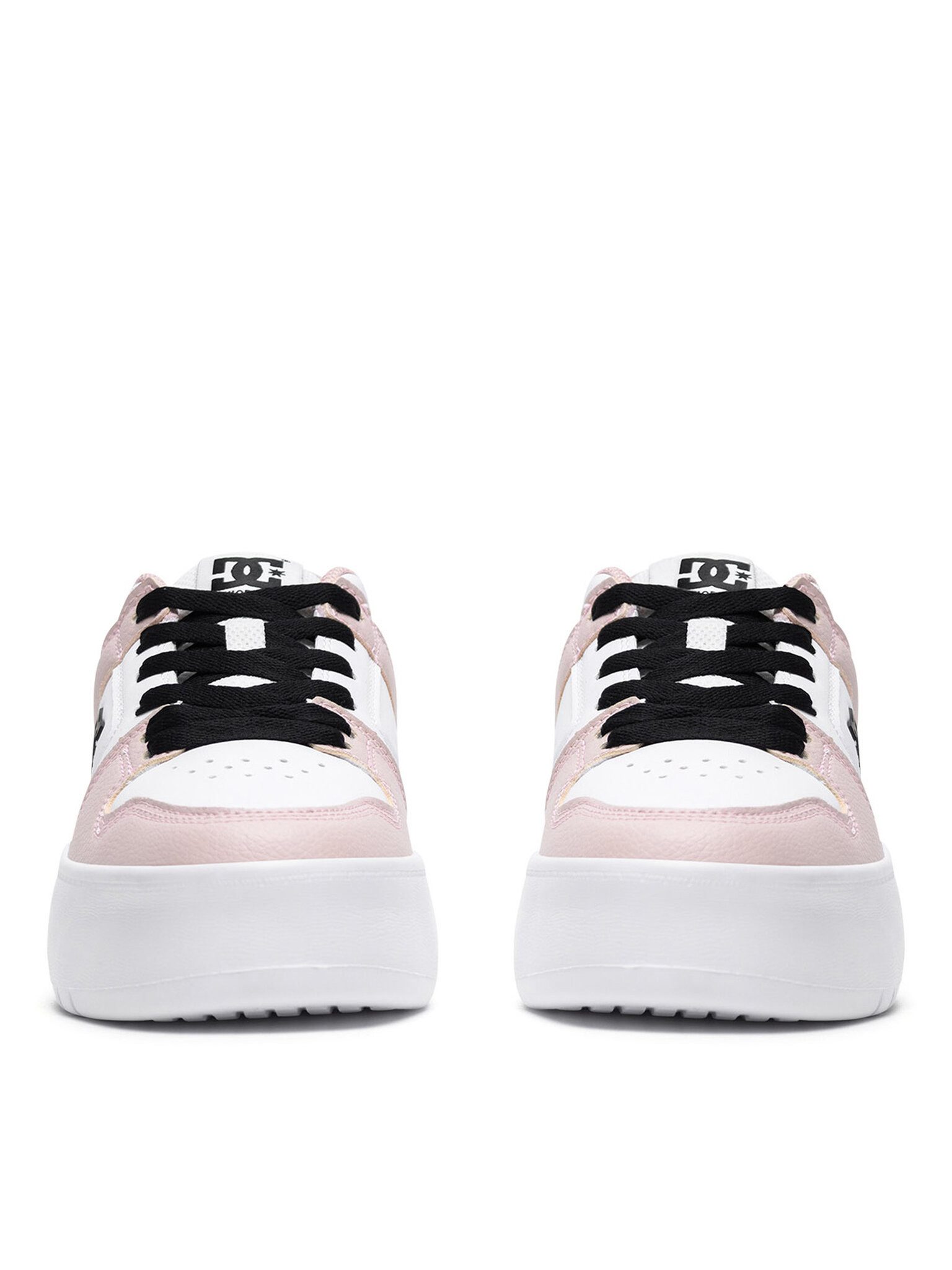 DC Shoes Dc Shoes Damen-Sneakers Pink V5-10123 Sneaker