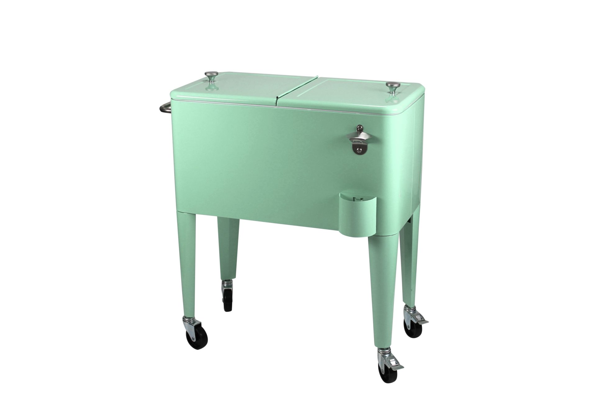 Kailua Cooler Trolley-Kühlbox Kühlbox, Kühlwagen, Getränkekühler