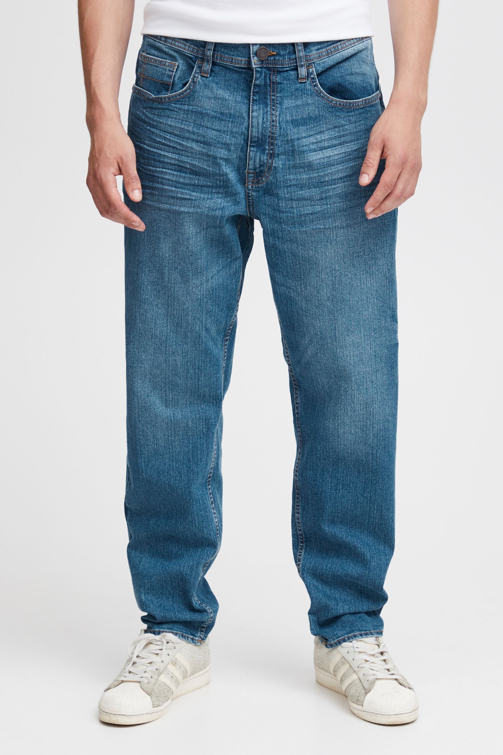 Project middle Project 5-Pocket-Jeans Denim 11 11 blue PRMads