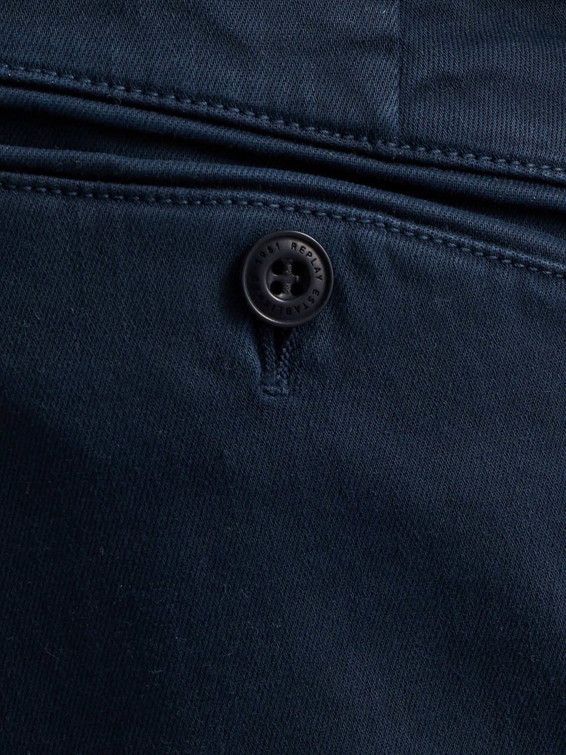 Replay Bequeme Jeans