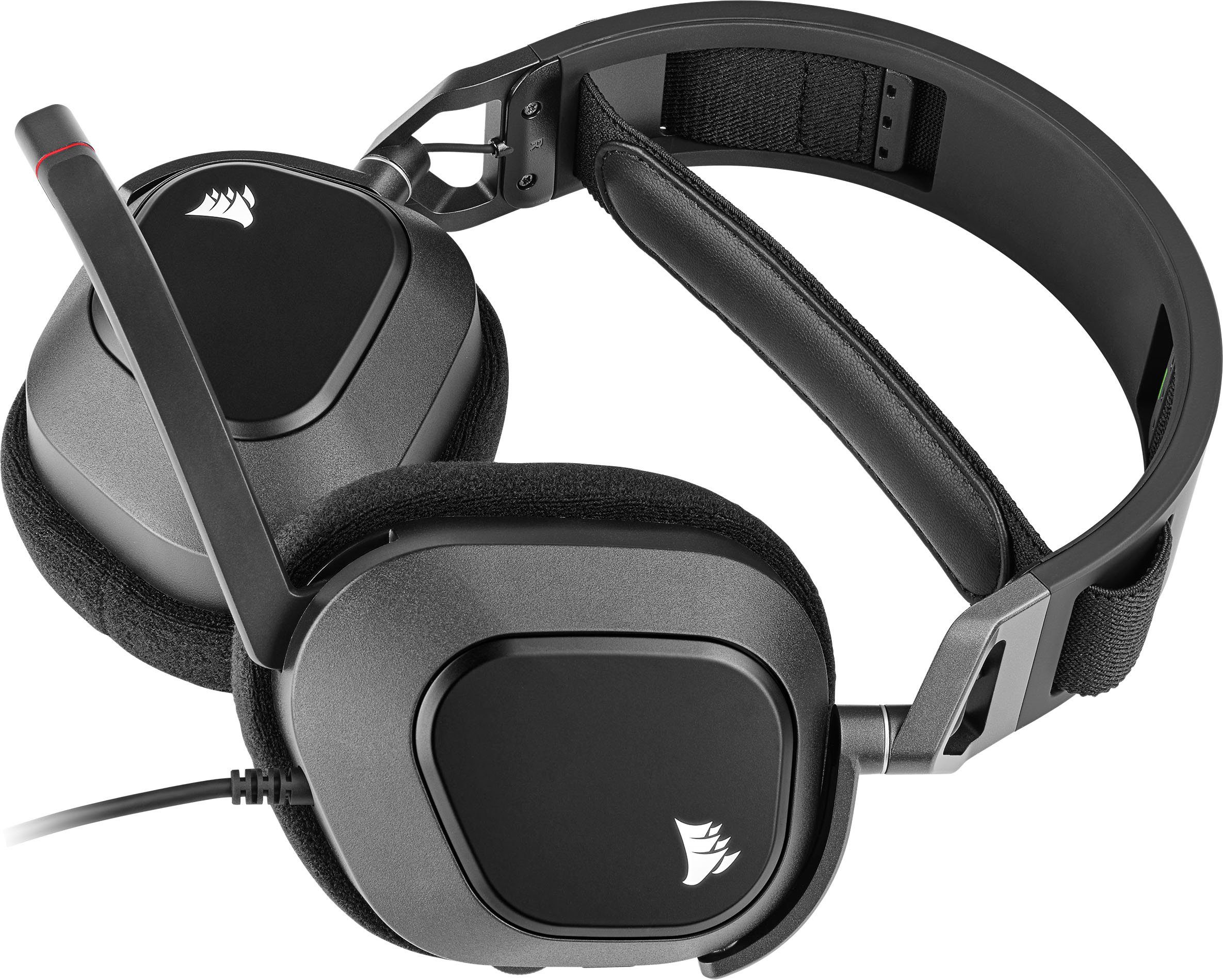 Corsair HS80 Gaming-Headset (Premium, SURROUND)